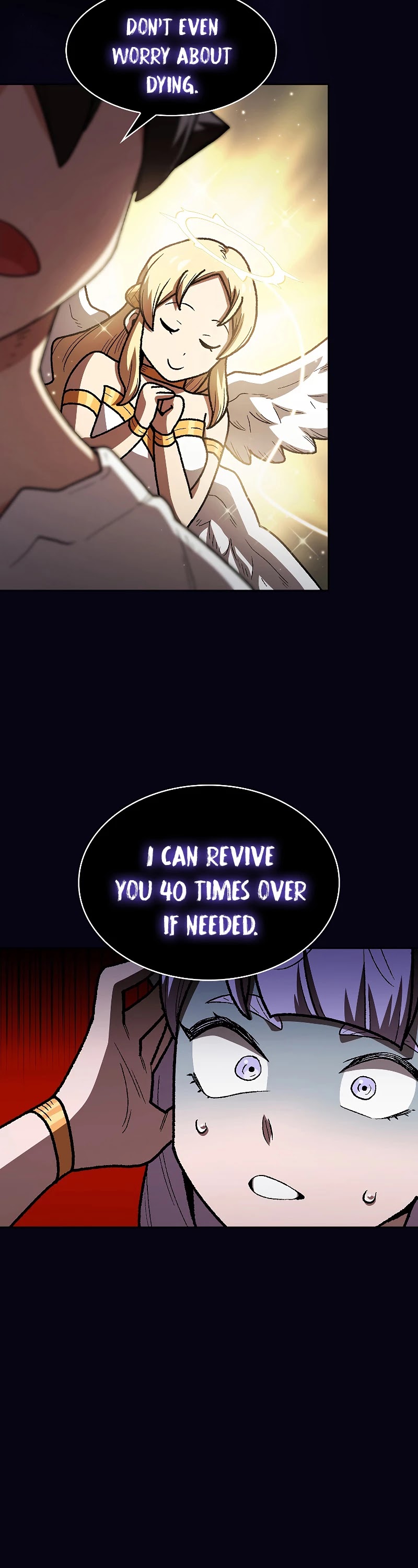 FFF-Class Trashero Chapter 97 page 38 - Chapter 97
