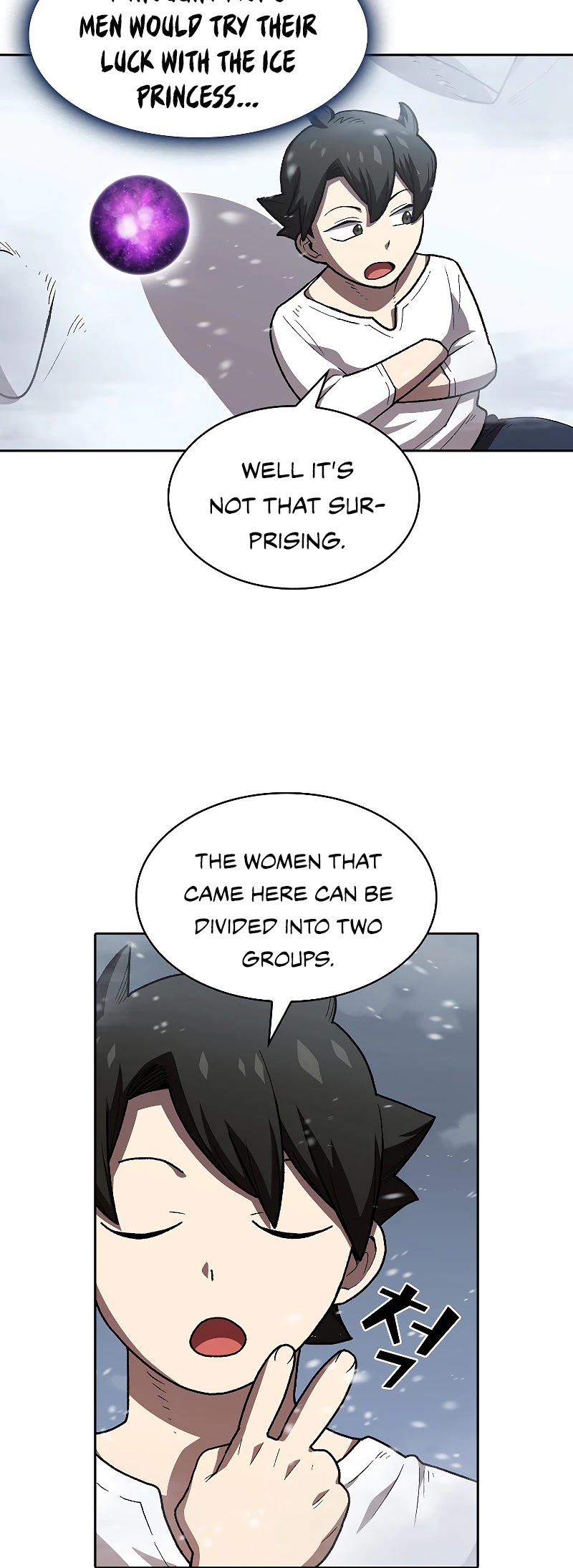 FFF-Class Trashero Chapter 97 page 8 - Chapter 97
