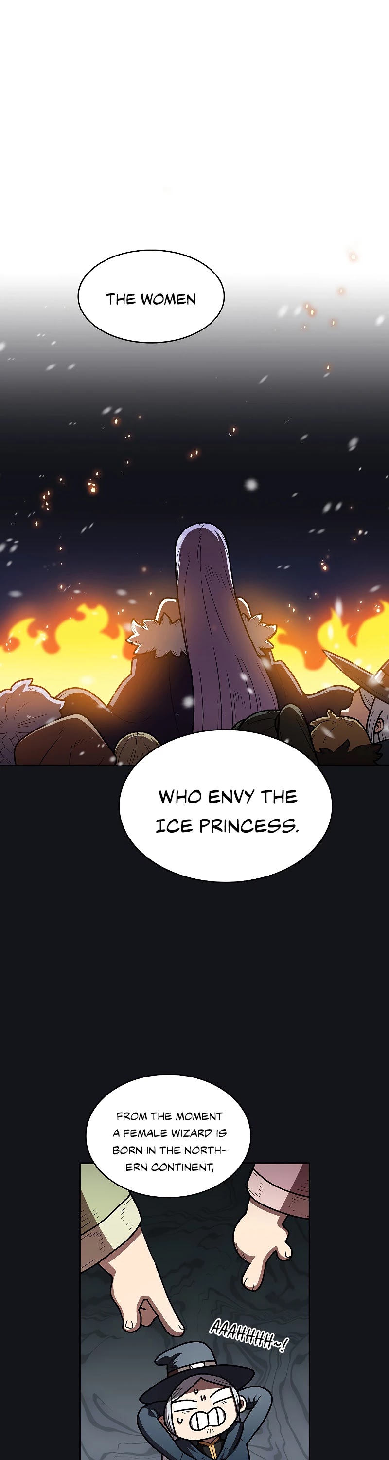 FFF-Class Trashero Chapter 97 page 9 - Chapter 97