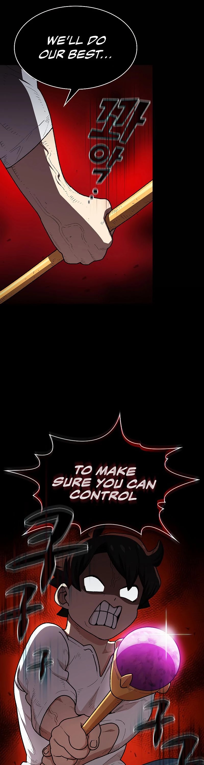 FFF-Class Trashero Chapter 98 page 13 - Chapter 98