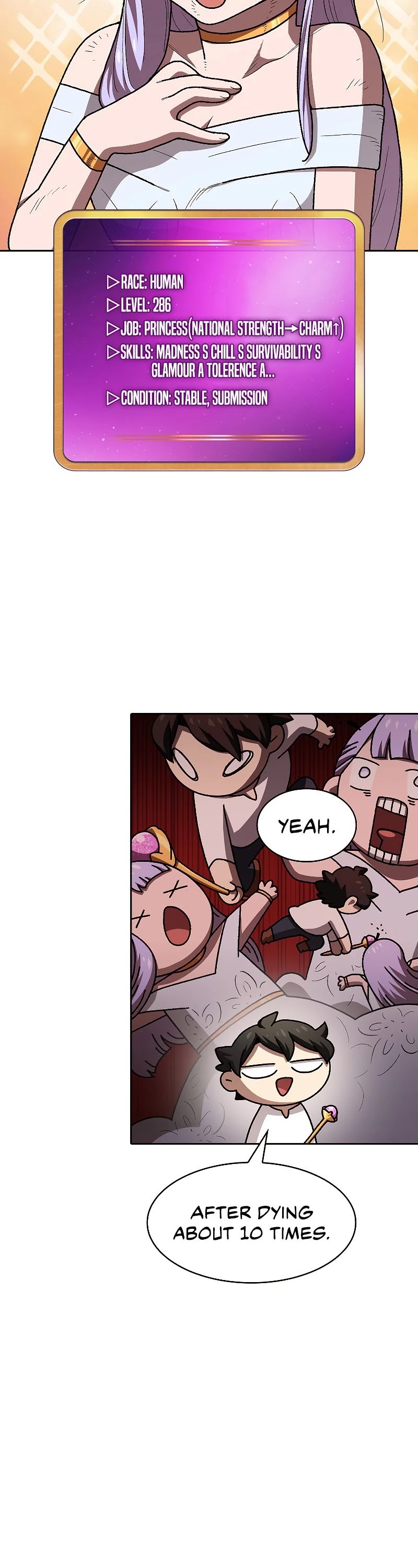 FFF-Class Trashero Chapter 98 page 25 - Chapter 98