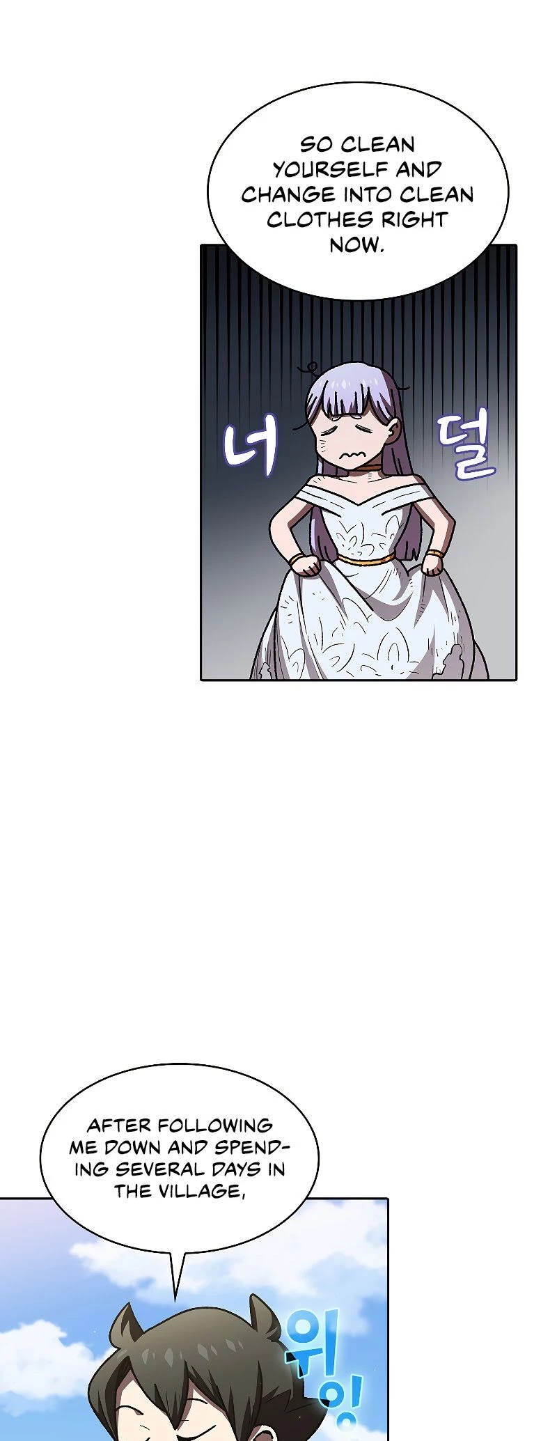 FFF-Class Trashero Chapter 98 page 29 - Chapter 98