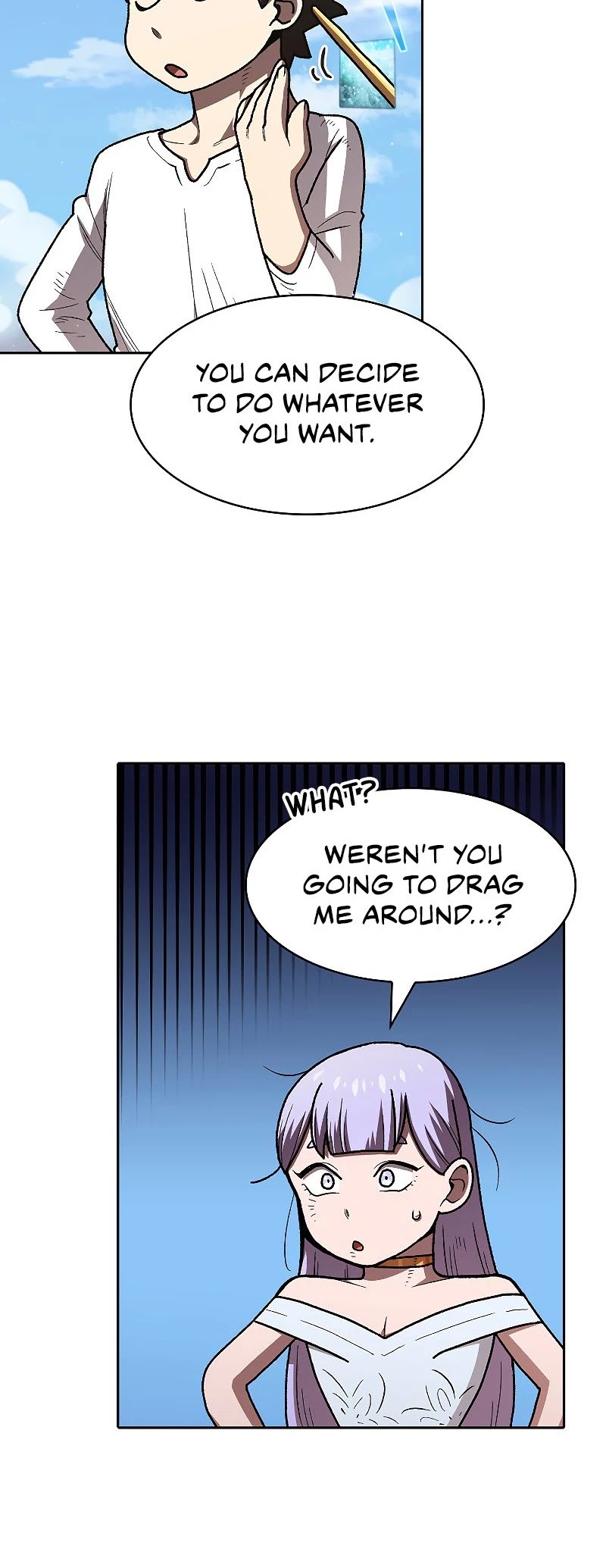 FFF-Class Trashero Chapter 98 page 30 - Chapter 98
