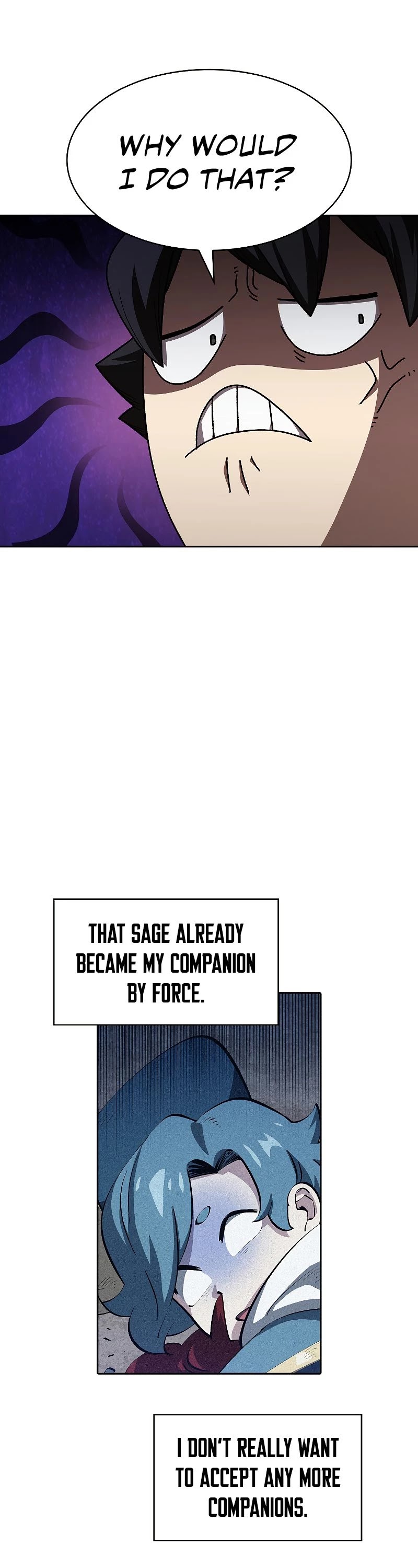 FFF-Class Trashero Chapter 98 page 31 - Chapter 98