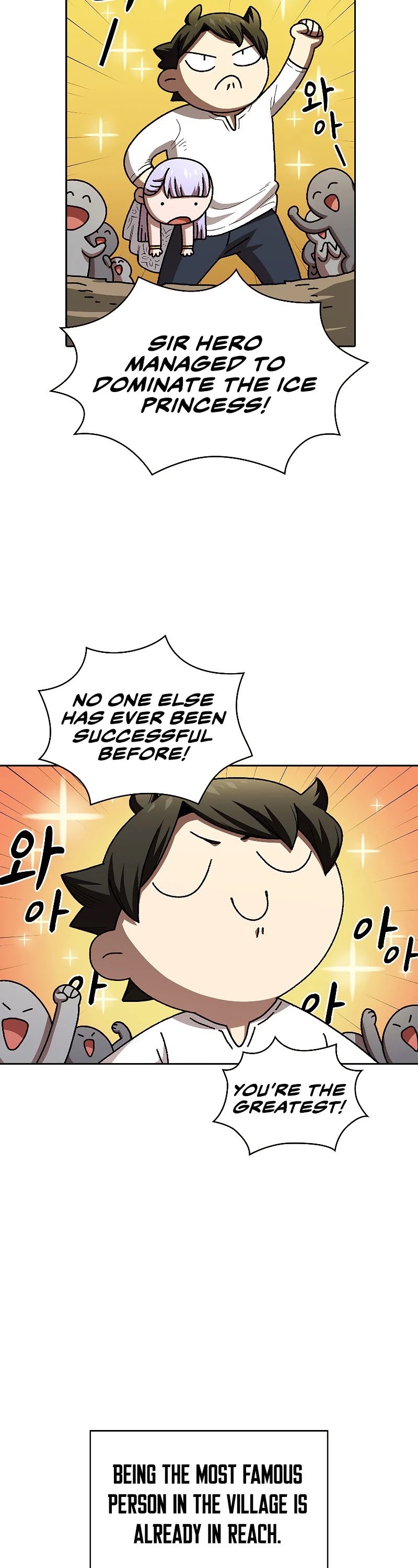 FFF-Class Trashero Chapter 98 page 34 - Chapter 98