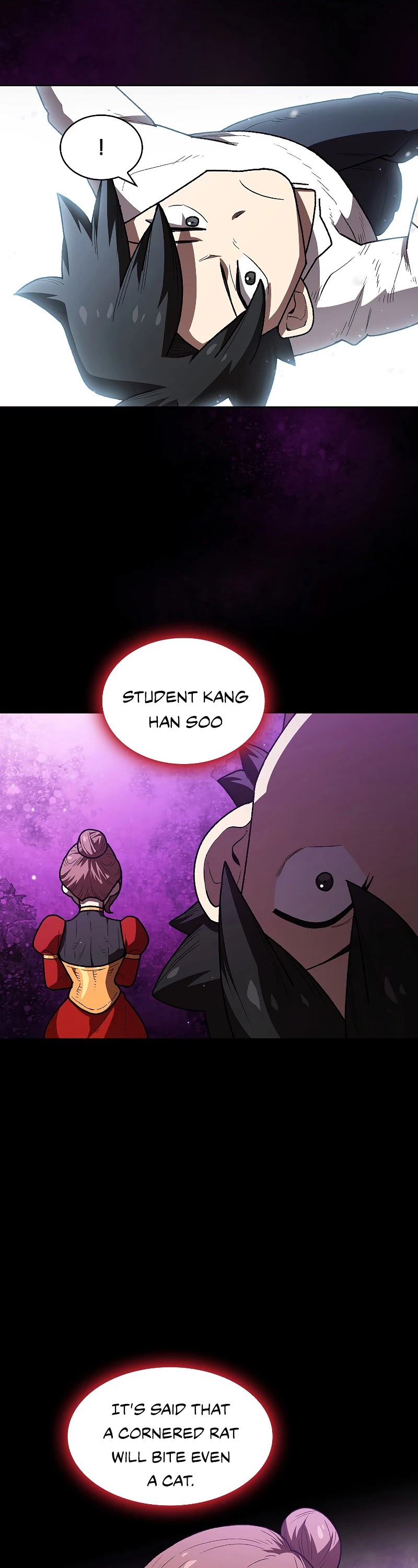 FFF-Class Trashero Chapter 99 page 20 - Chapter 99