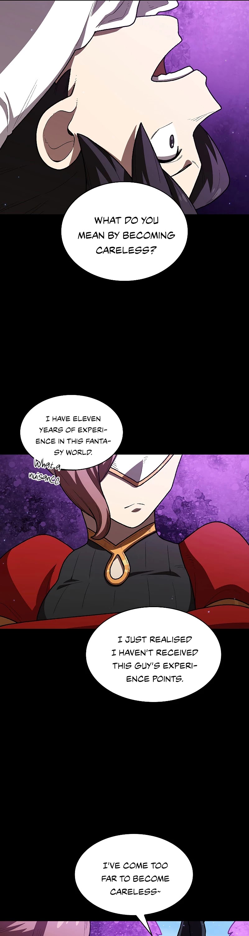 FFF-Class Trashero Chapter 99 page 23 - Chapter 99