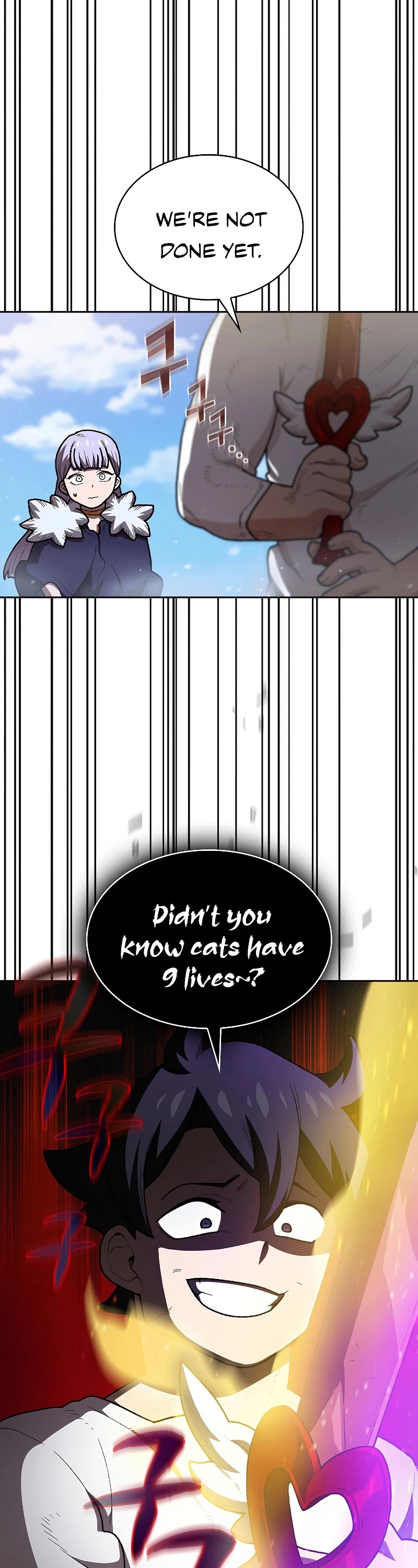 FFF-Class Trashero Chapter 99 page 32 - Chapter 99