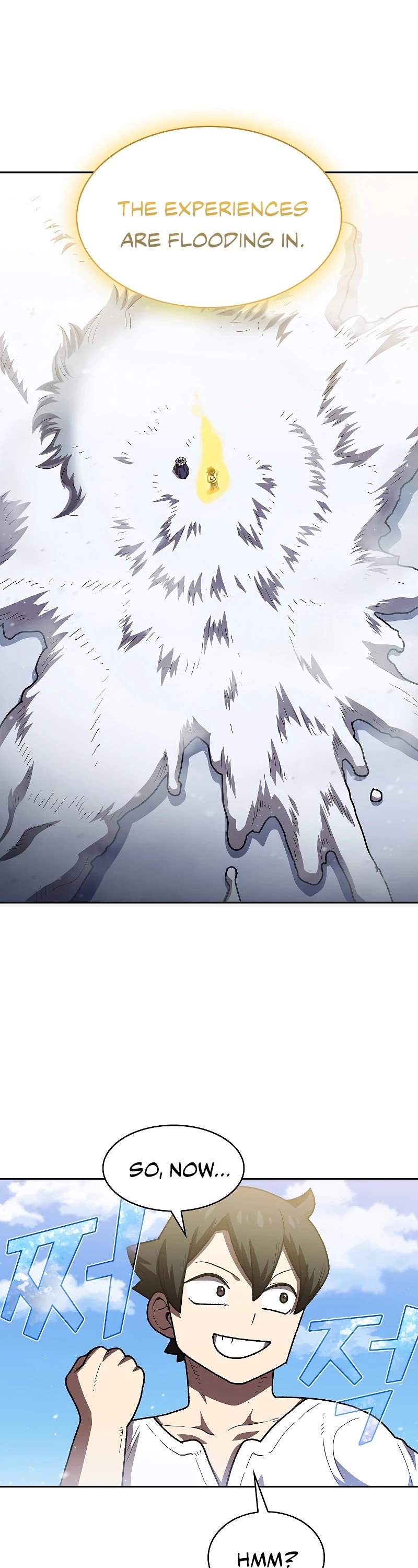 FFF-Class Trashero Chapter 99 page 36 - Chapter 99