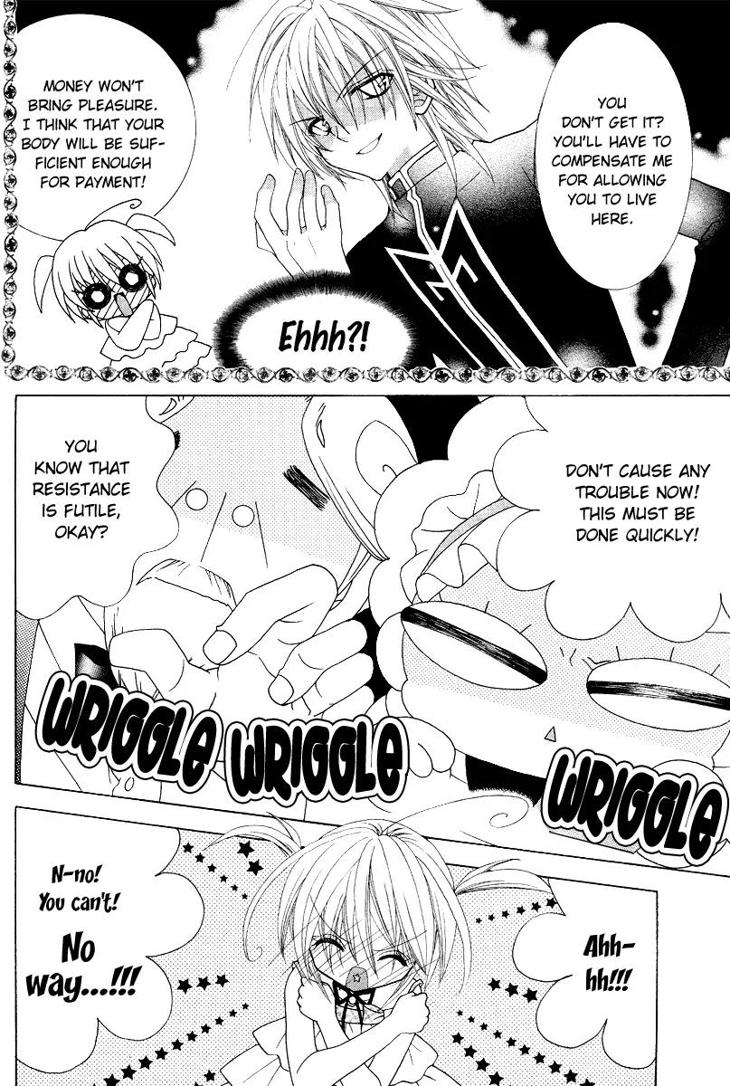 Fiance wa Monster!? Chapter 1 page 11 - Chapter 1: A Sweeeet Vow