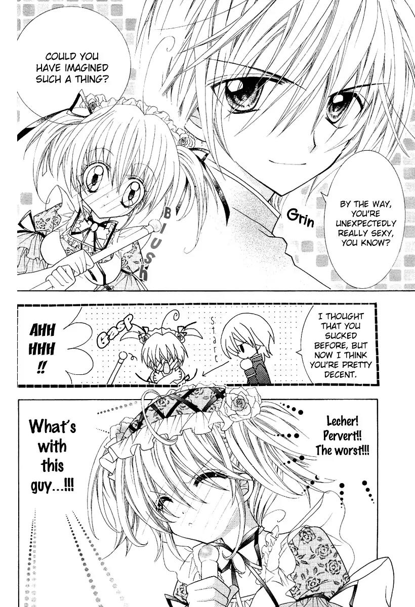 Fiance wa Monster!? Chapter 1 page 13 - Chapter 1: A Sweeeet Vow