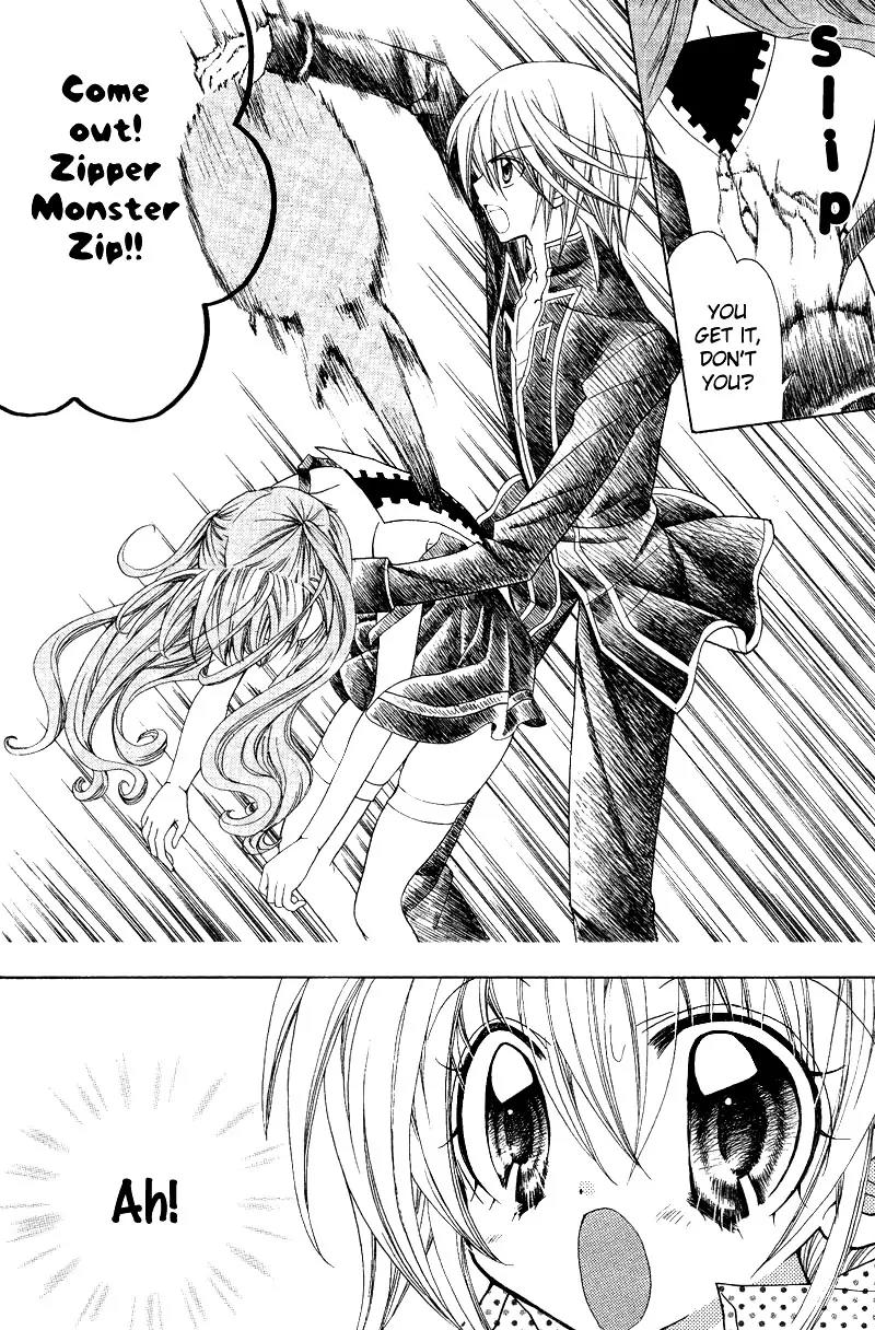 Fiance wa Monster!? Chapter 1 page 34 - Chapter 1: A Sweeeet Vow