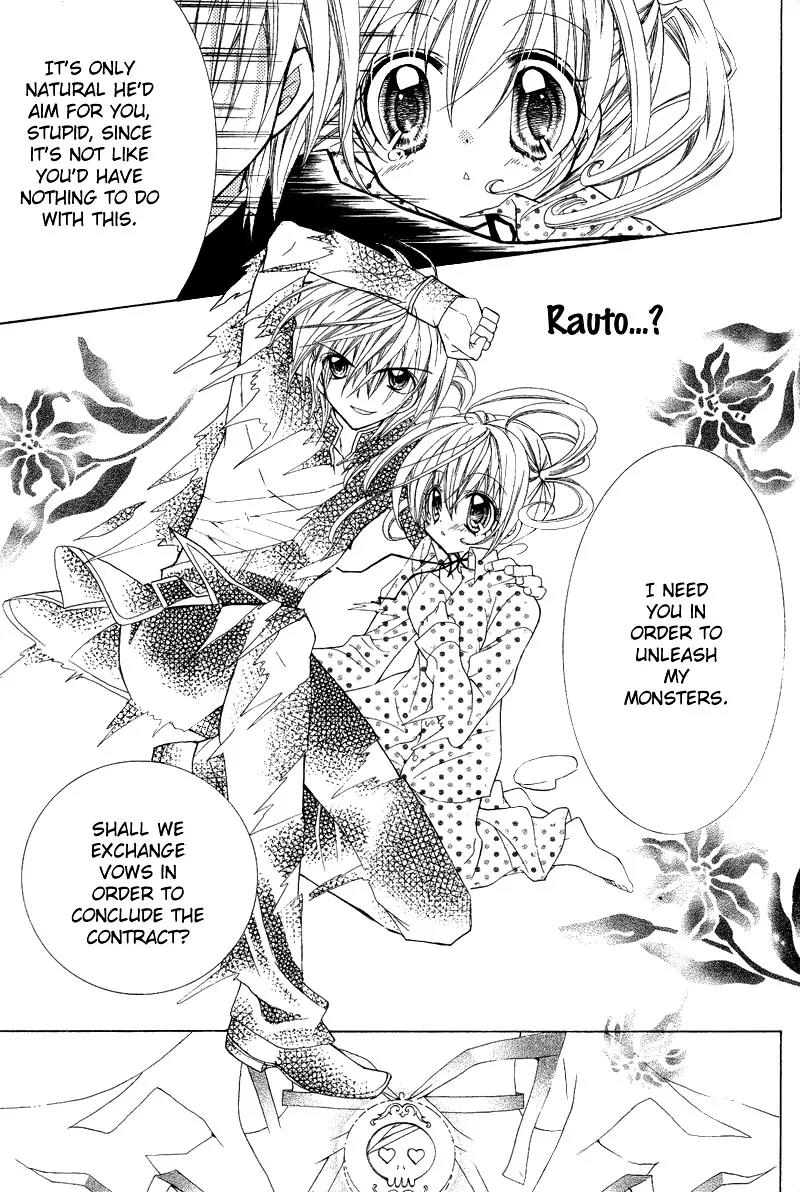 Fiance wa Monster!? Chapter 1 page 37 - Chapter 1: A Sweeeet Vow