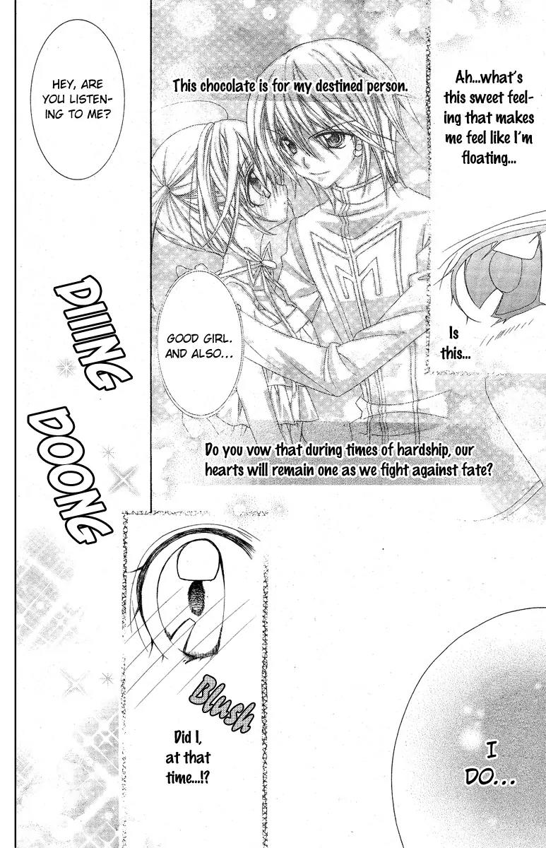 Fiance wa Monster!? Chapter 1 page 38 - Chapter 1: A Sweeeet Vow