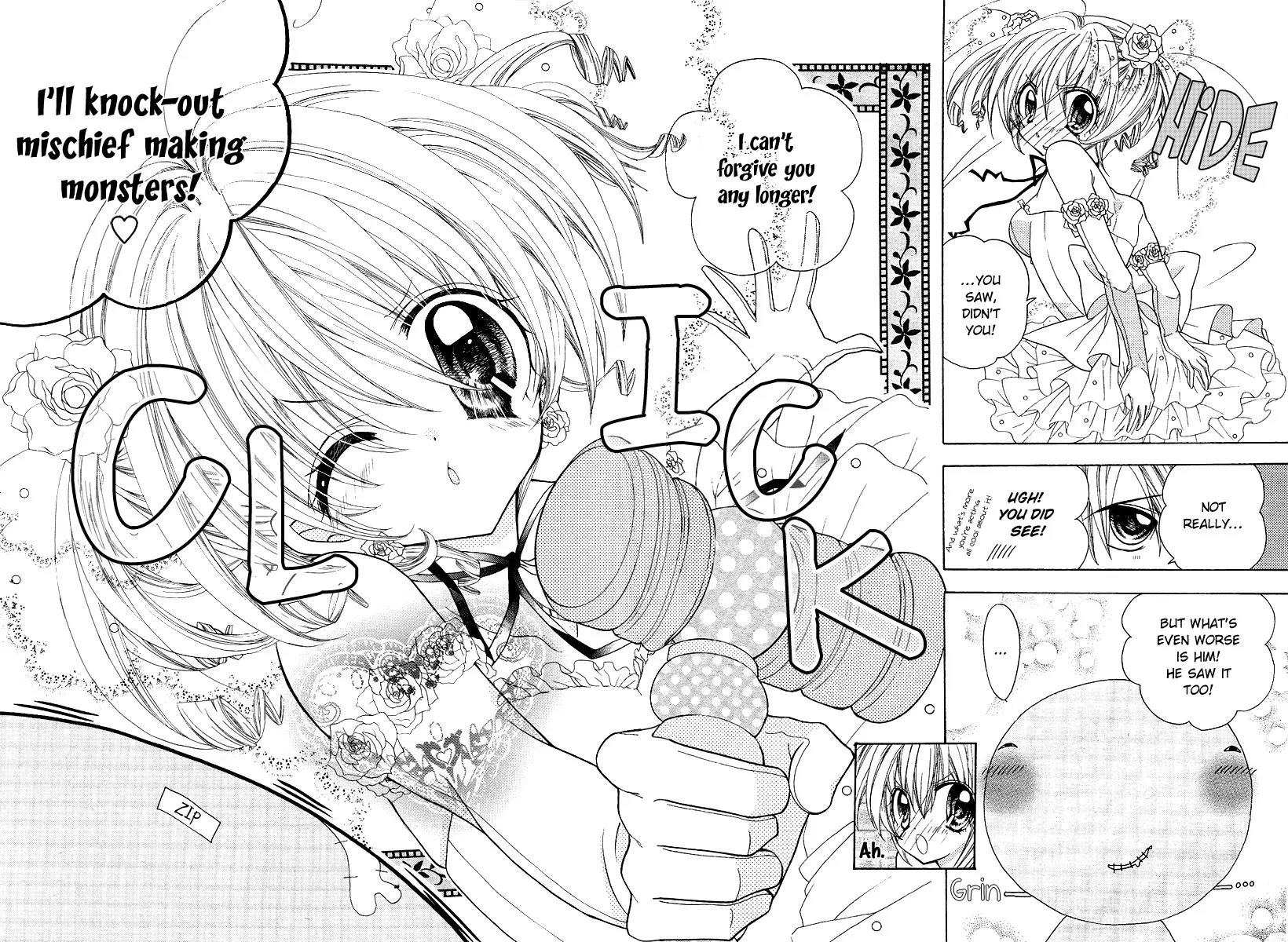 Fiance wa Monster!? Chapter 1 page 40 - Chapter 1: A Sweeeet Vow