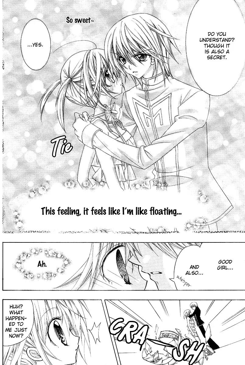 Fiance wa Monster!? Chapter 1 page 9 - Chapter 1: A Sweeeet Vow