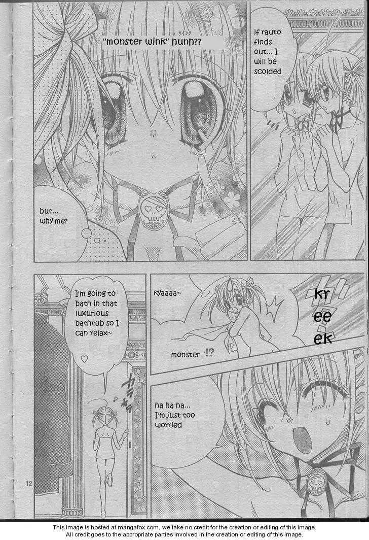 Fiance wa Monster!? Chapter 2 page 10 - Chapter 2: Clockwork Halloween