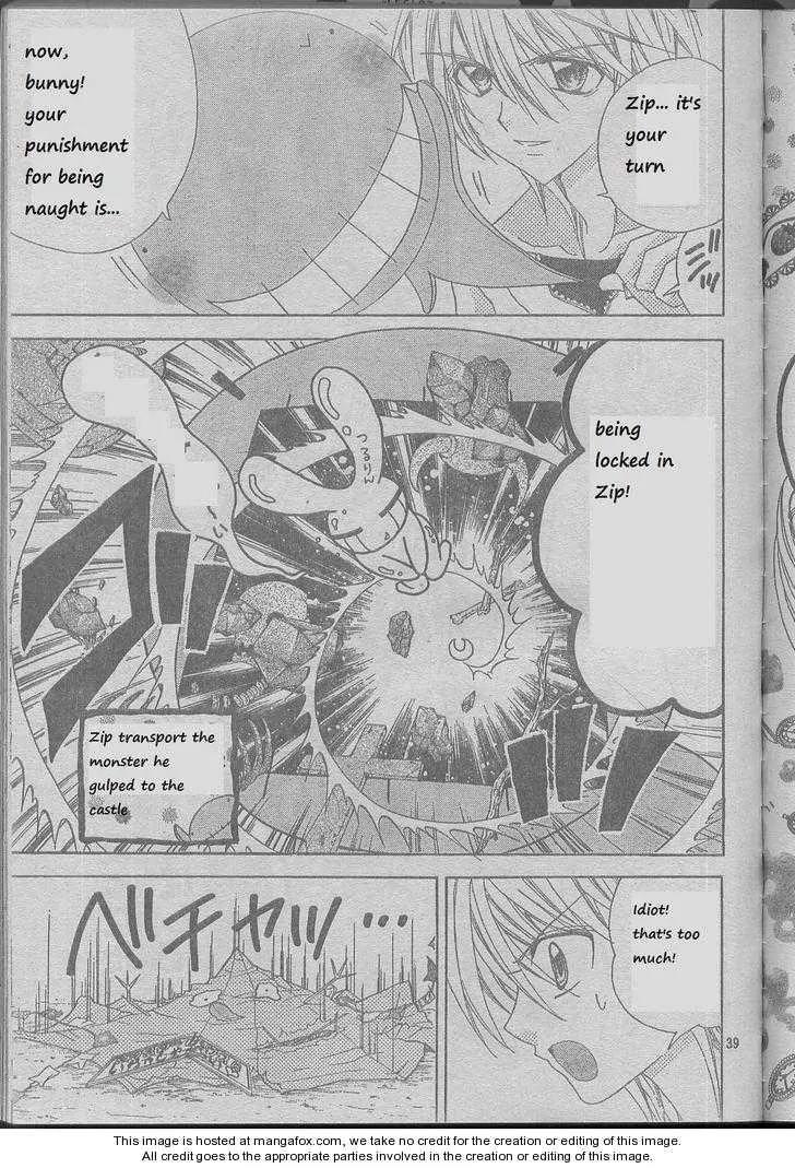 Fiance wa Monster!? Chapter 2 page 37 - Chapter 2: Clockwork Halloween