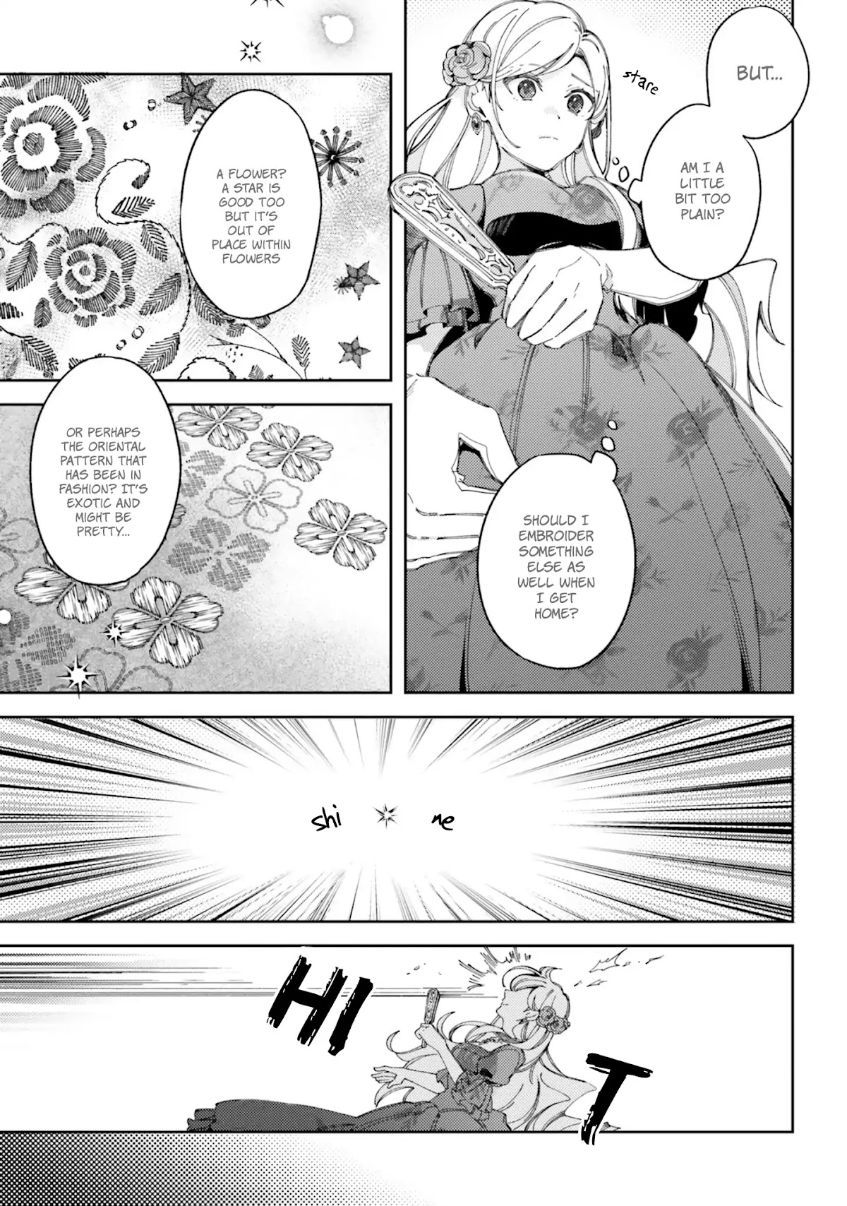 Fiancee be Chosen by the Ring Chapter 1 page 10 - Chapter 1: The Evening Party That Started It All