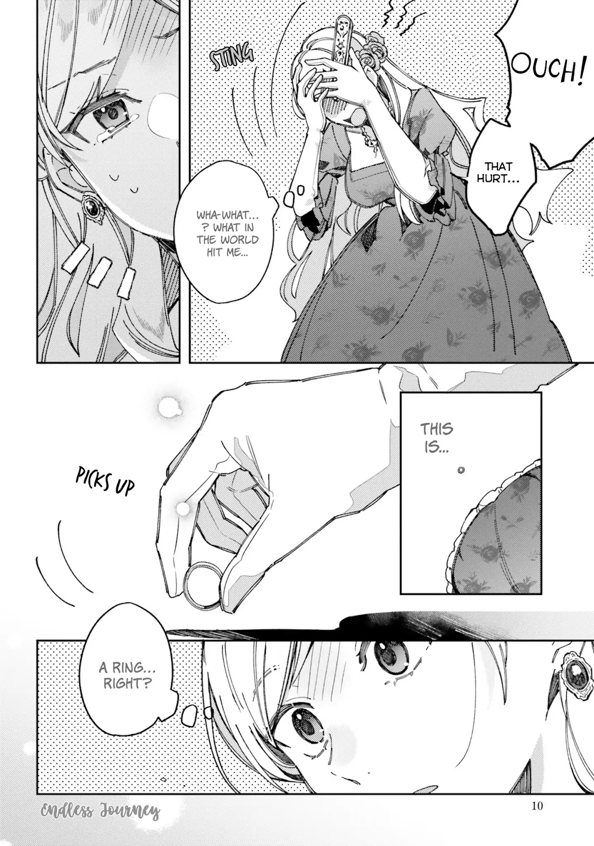 Fiancee be Chosen by the Ring Chapter 1 page 11 - Chapter 1: The Evening Party That Started It All