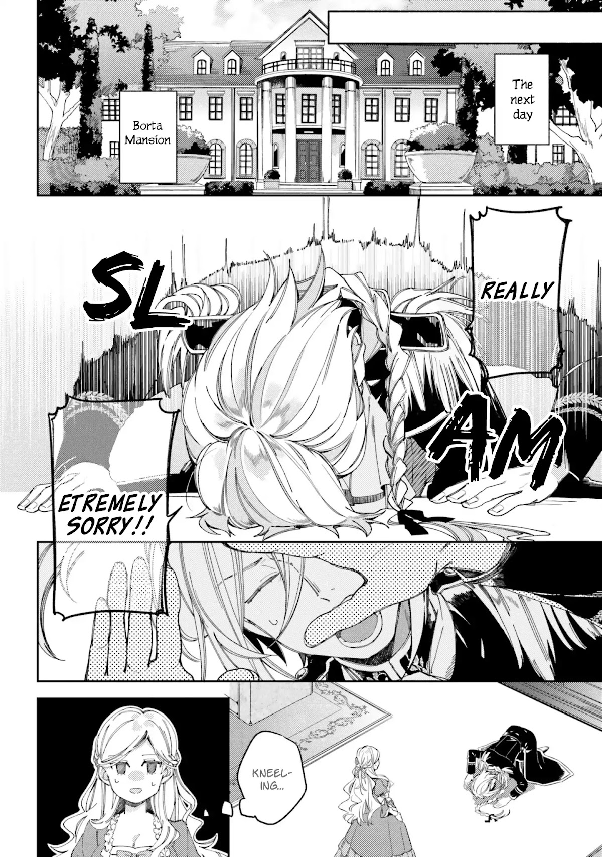 Fiancee be Chosen by the Ring Chapter 1 page 15 - Chapter 1: The Evening Party That Started It All