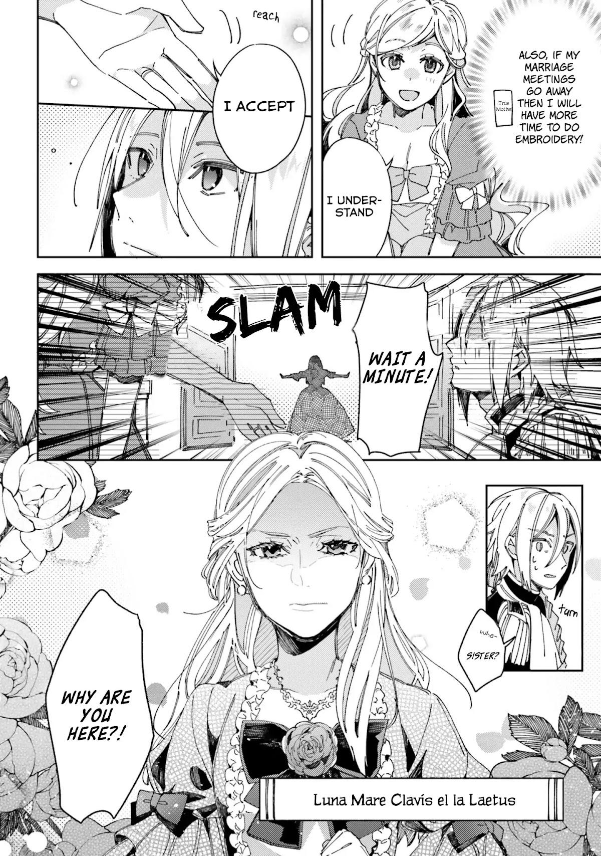 Fiancee be Chosen by the Ring Chapter 1 page 25 - Chapter 1: The Evening Party That Started It All