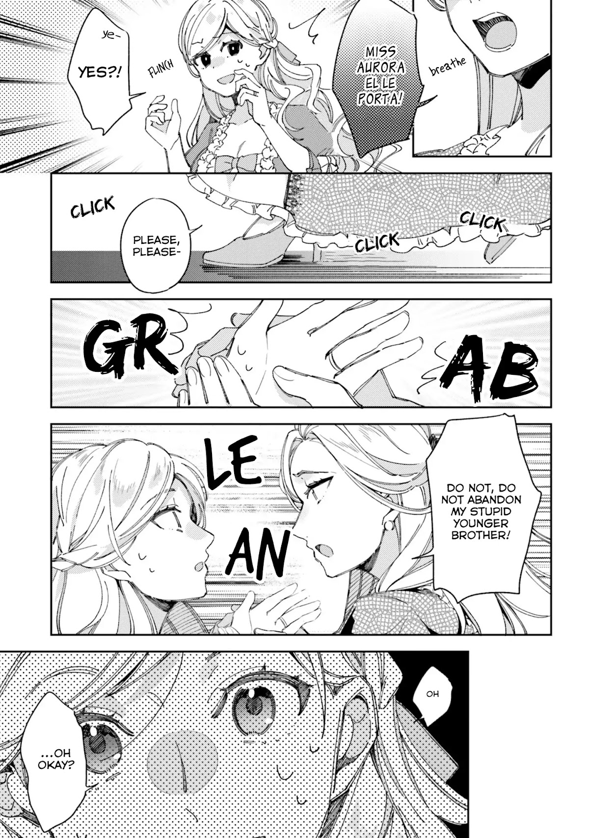Fiancee be Chosen by the Ring Chapter 1 page 26 - Chapter 1: The Evening Party That Started It All