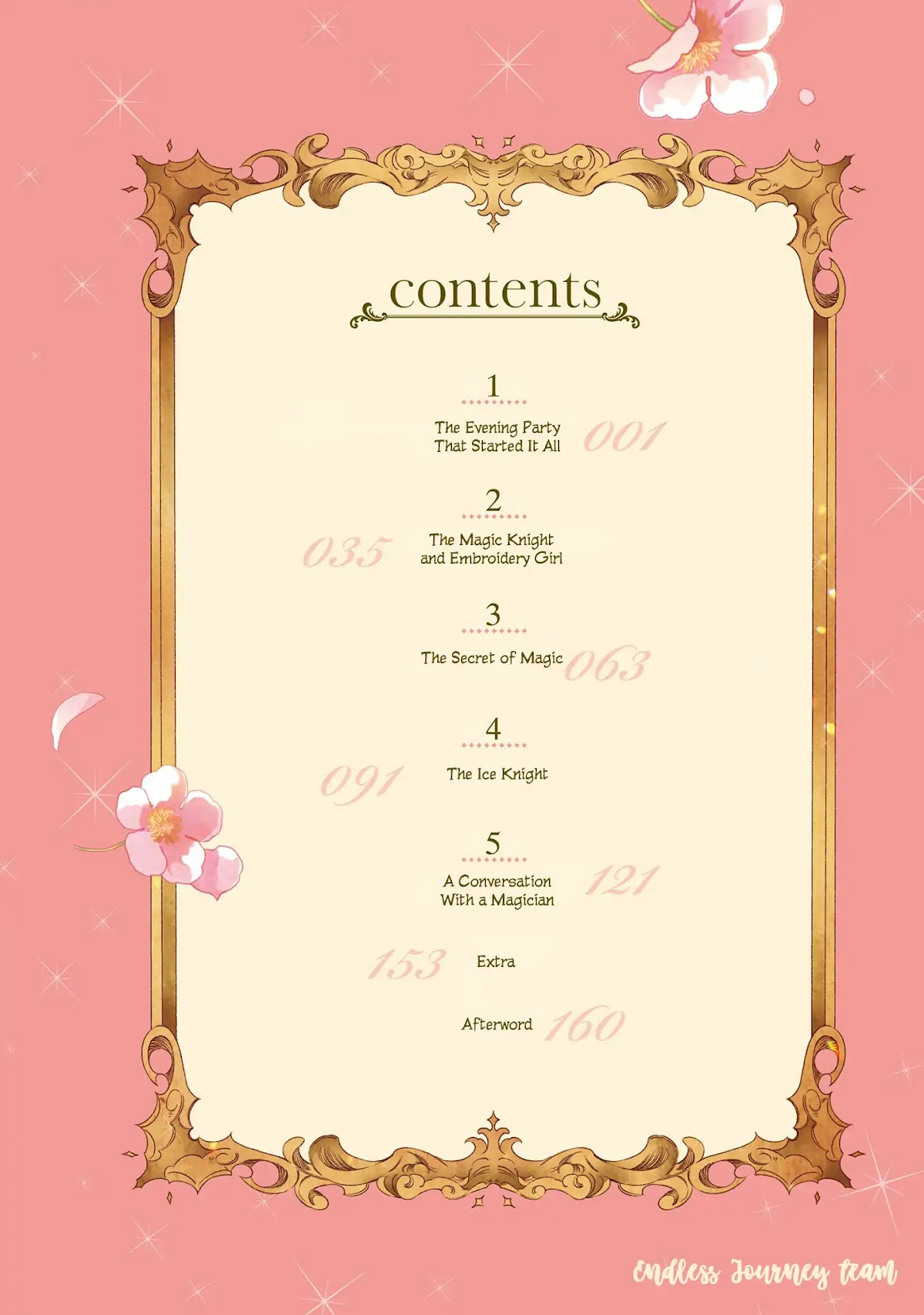 Fiancee be Chosen by the Ring Chapter 1 page 5 - Chapter 1: The Evening Party That Started It All