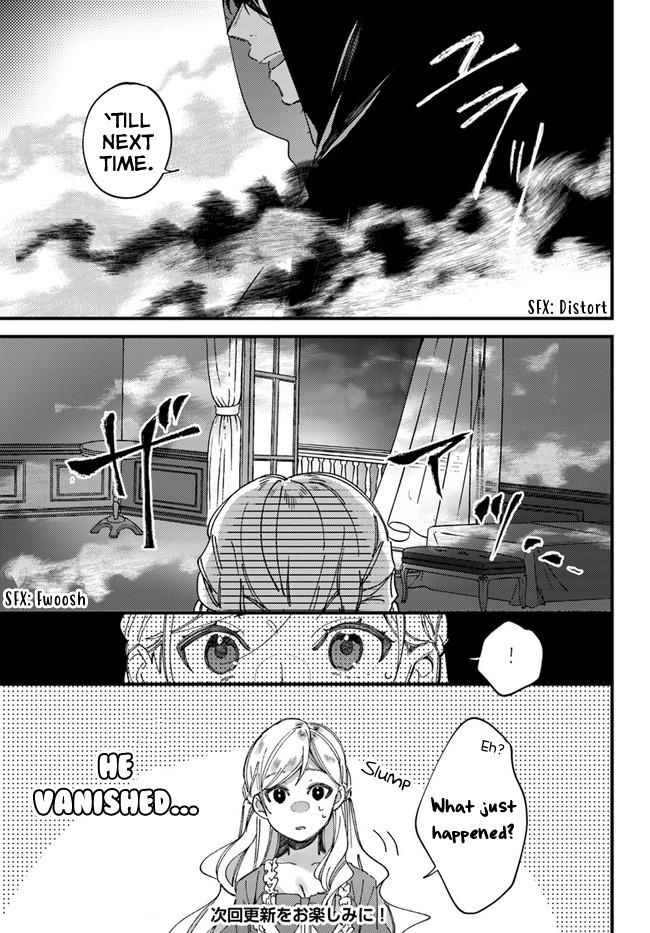 Fiancee be Chosen by the Ring Chapter 2 page 13 - Chapter 2: The Magic Knight and the Embroidery Girl
