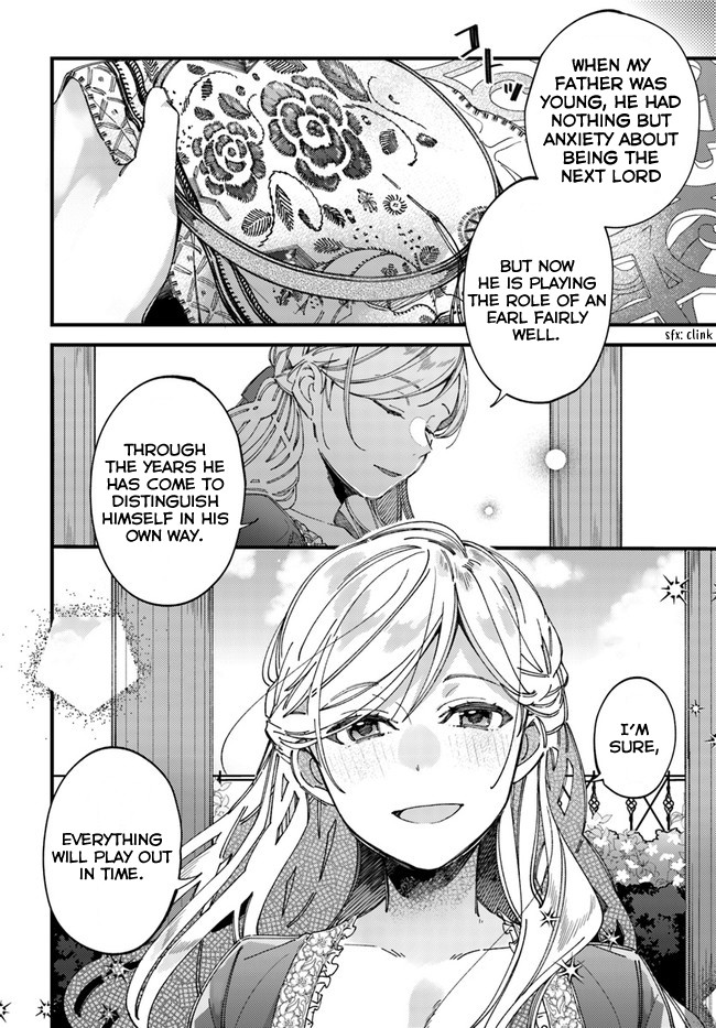 Fiancee be Chosen by the Ring Chapter 2 page 18 - Chapter 2: The Magic Knight and the Embroidery Girl