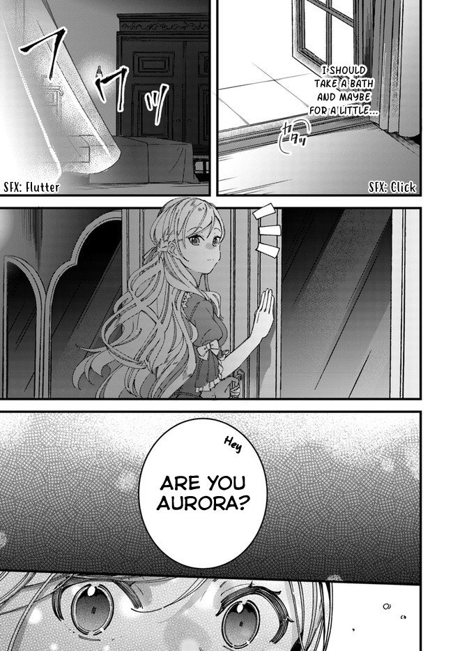 Fiancee be Chosen by the Ring Chapter 2 page 5 - Chapter 2: The Magic Knight and the Embroidery Girl