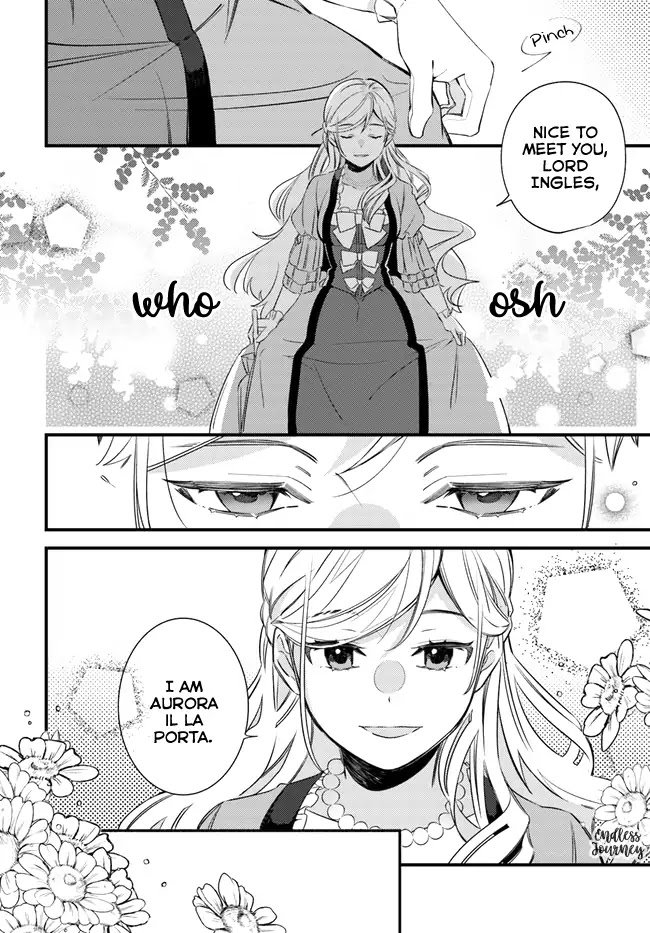 Fiancee be Chosen by the Ring Chapter 3 page 22 - Chapter 3: The Secret of Magic