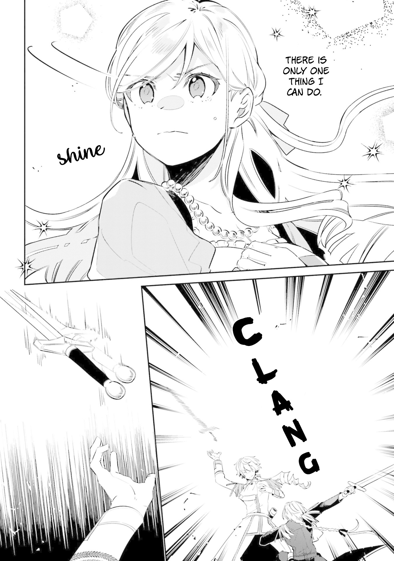 Fiancee be Chosen by the Ring Chapter 4 page 24 - Chapter 4: The Ice Knight