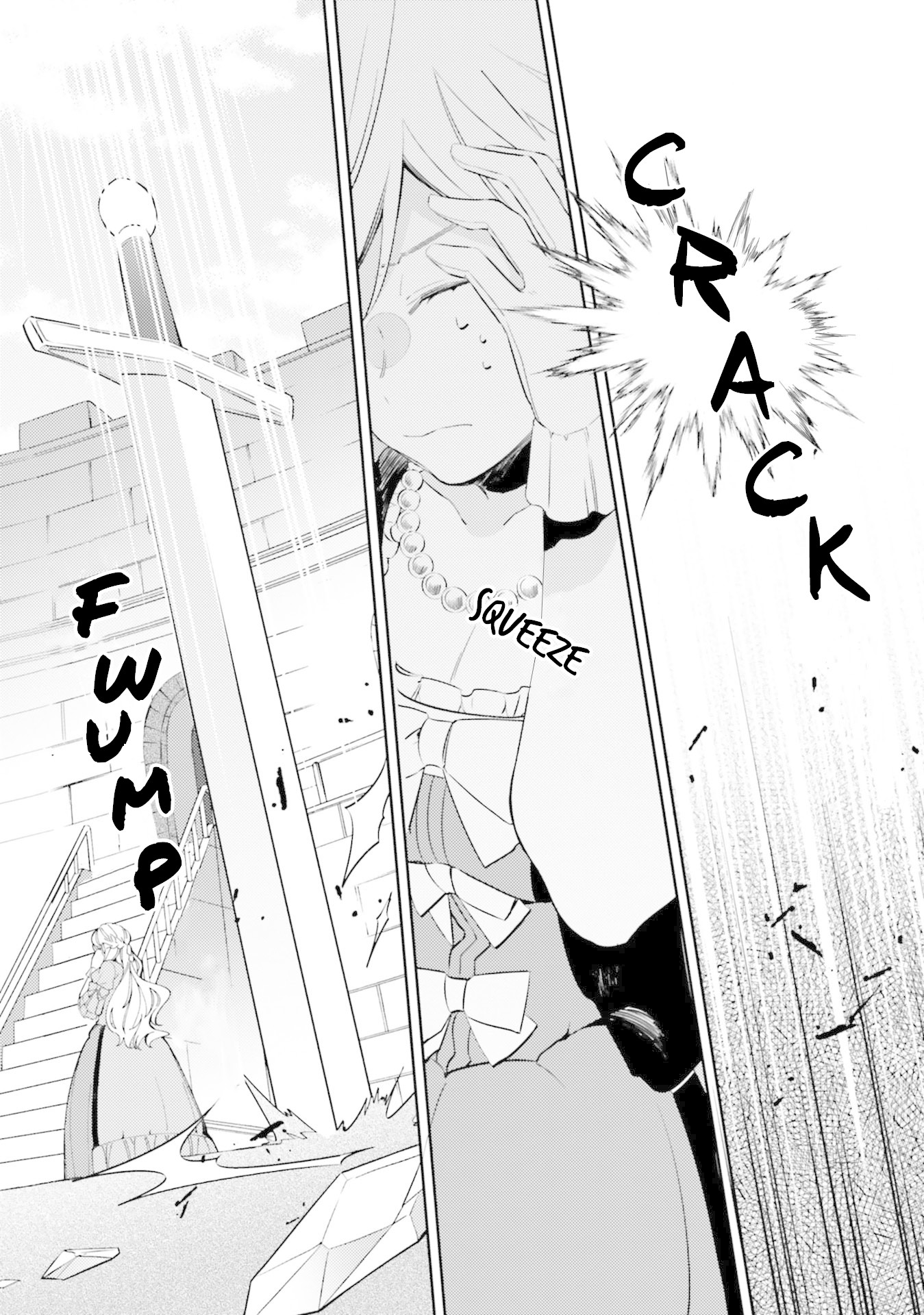 Fiancee be Chosen by the Ring Chapter 4 page 28 - Chapter 4: The Ice Knight