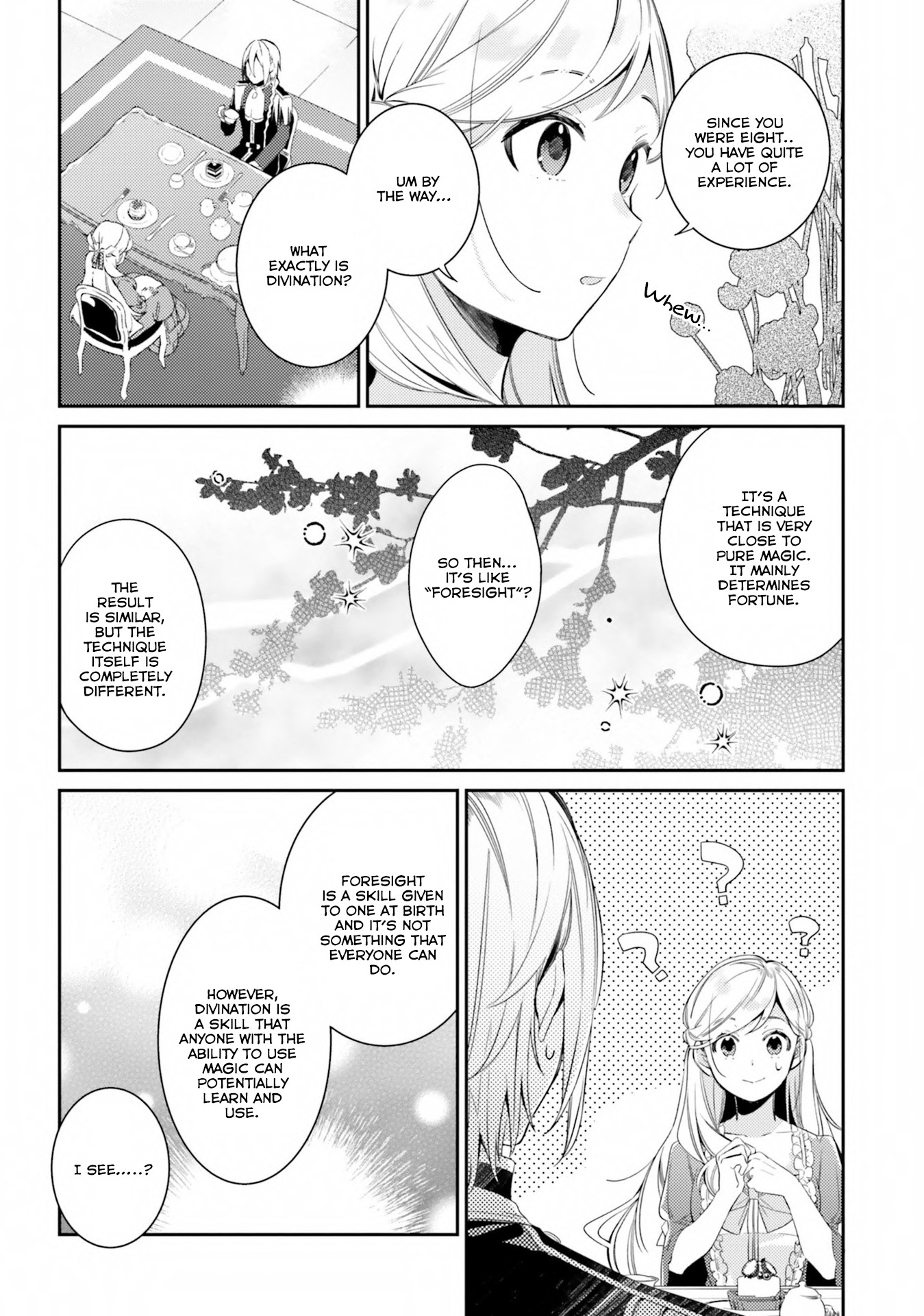 Fiancee be Chosen by the Ring Chapter 6 page 15 - Chapter 6: Preparing for the Evening Party
