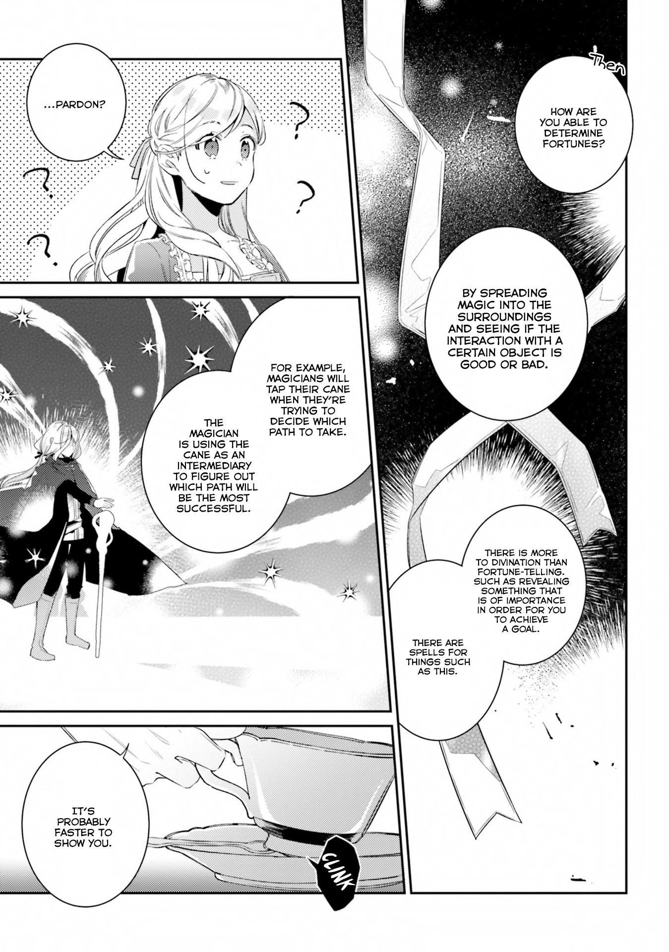 Fiancee be Chosen by the Ring Chapter 6 page 16 - Chapter 6: Preparing for the Evening Party