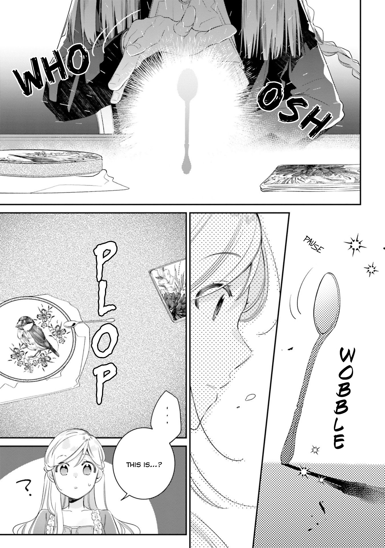 Fiancee be Chosen by the Ring Chapter 6 page 20 - Chapter 6: Preparing for the Evening Party