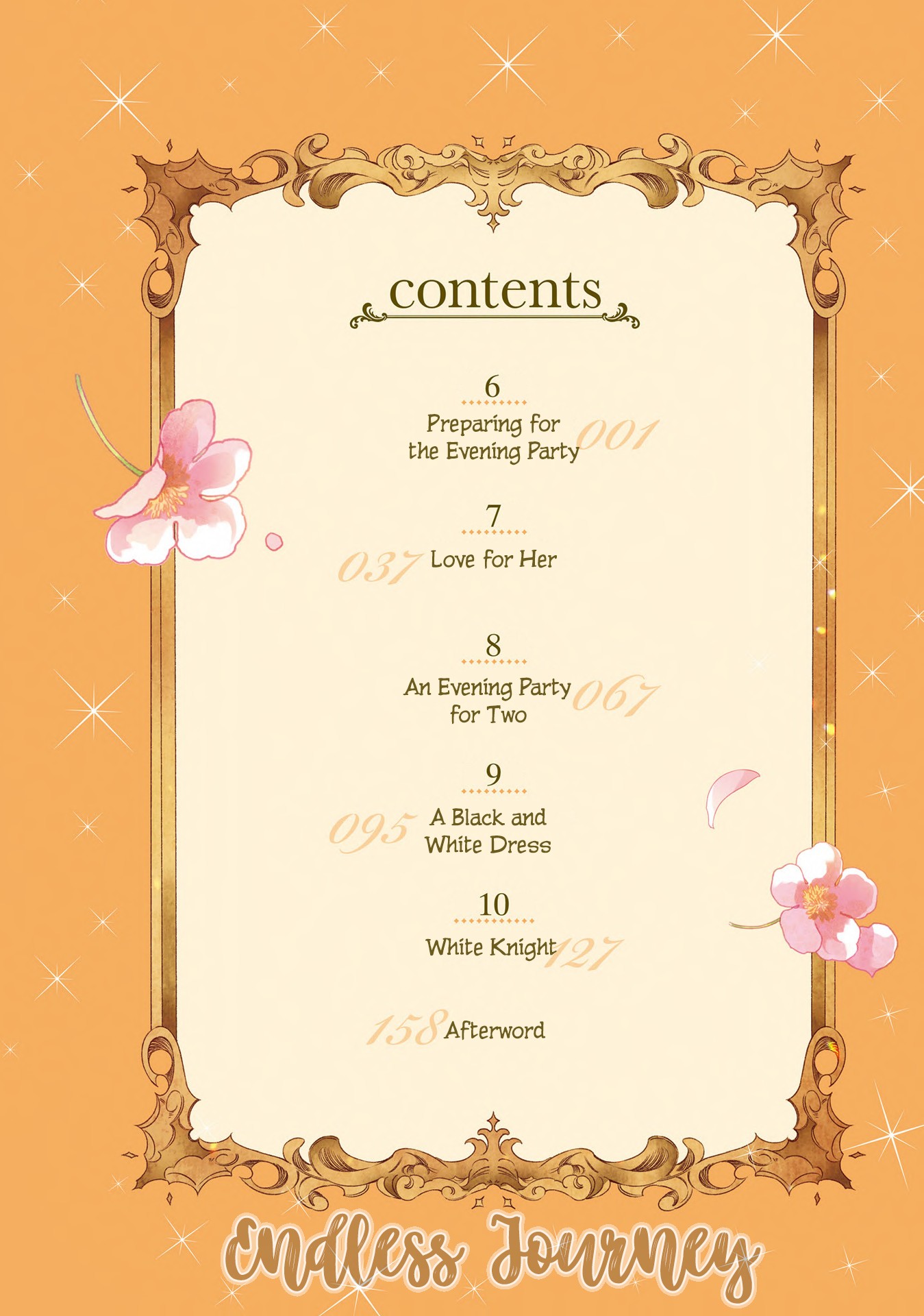 Fiancee be Chosen by the Ring Chapter 6 page 5 - Chapter 6: Preparing for the Evening Party