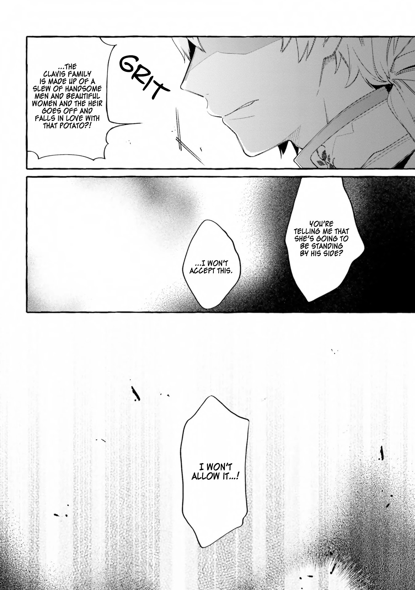Fiancee be Chosen by the Ring Chapter 7 page 13 - Chapter 7: Love for Her