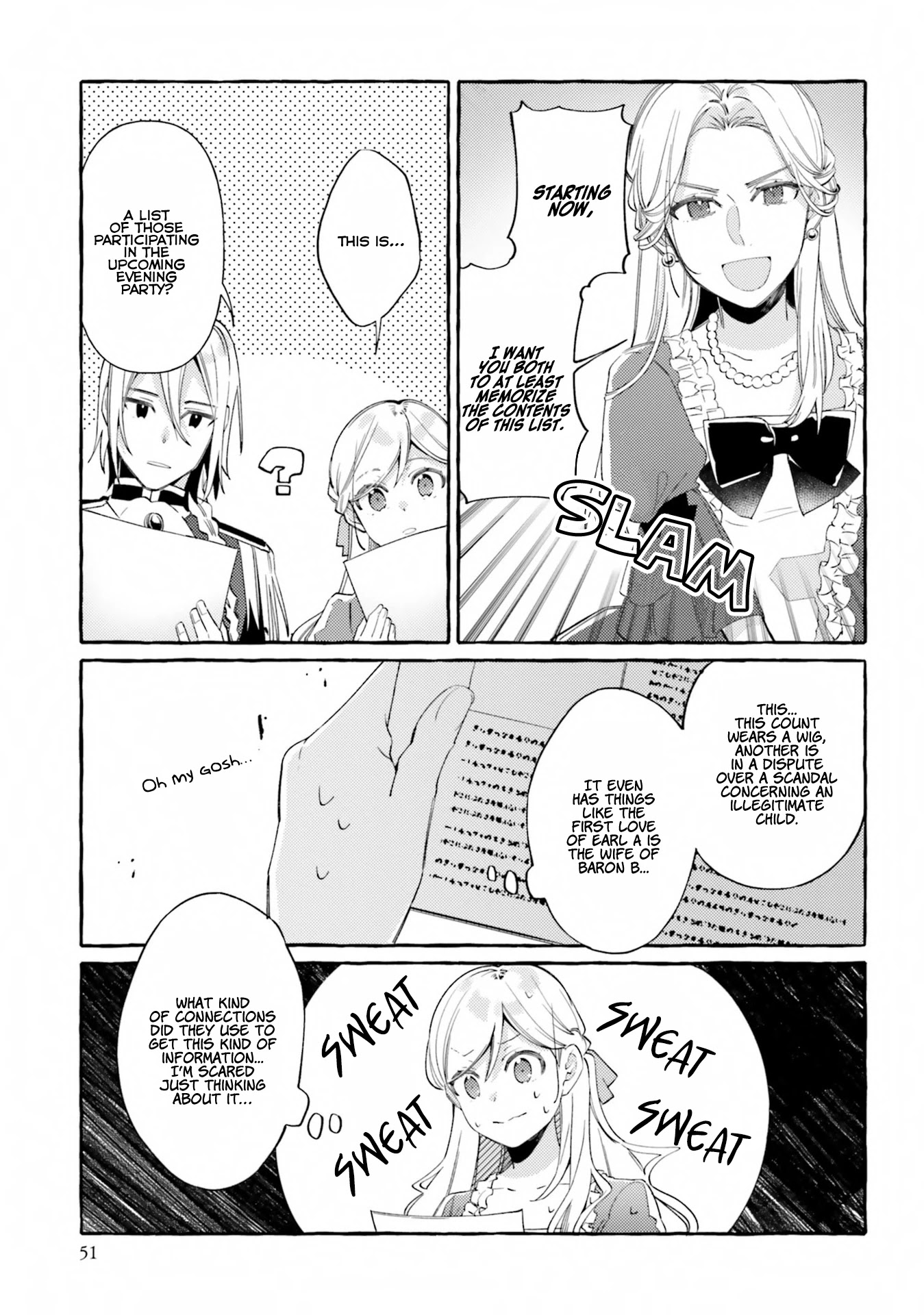 Fiancee be Chosen by the Ring Chapter 7 page 16 - Chapter 7: Love for Her