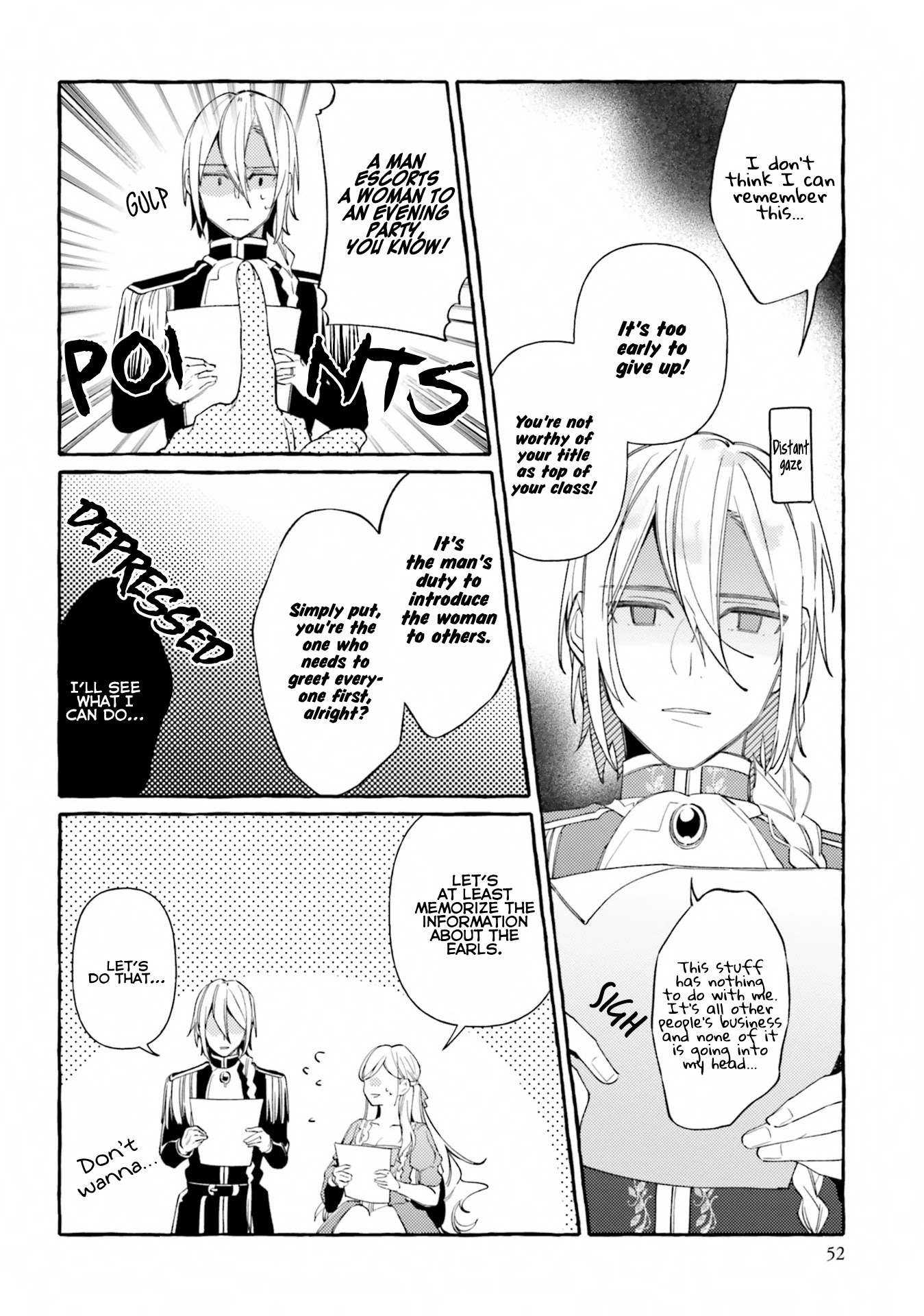 Fiancee be Chosen by the Ring Chapter 7 page 17 - Chapter 7: Love for Her