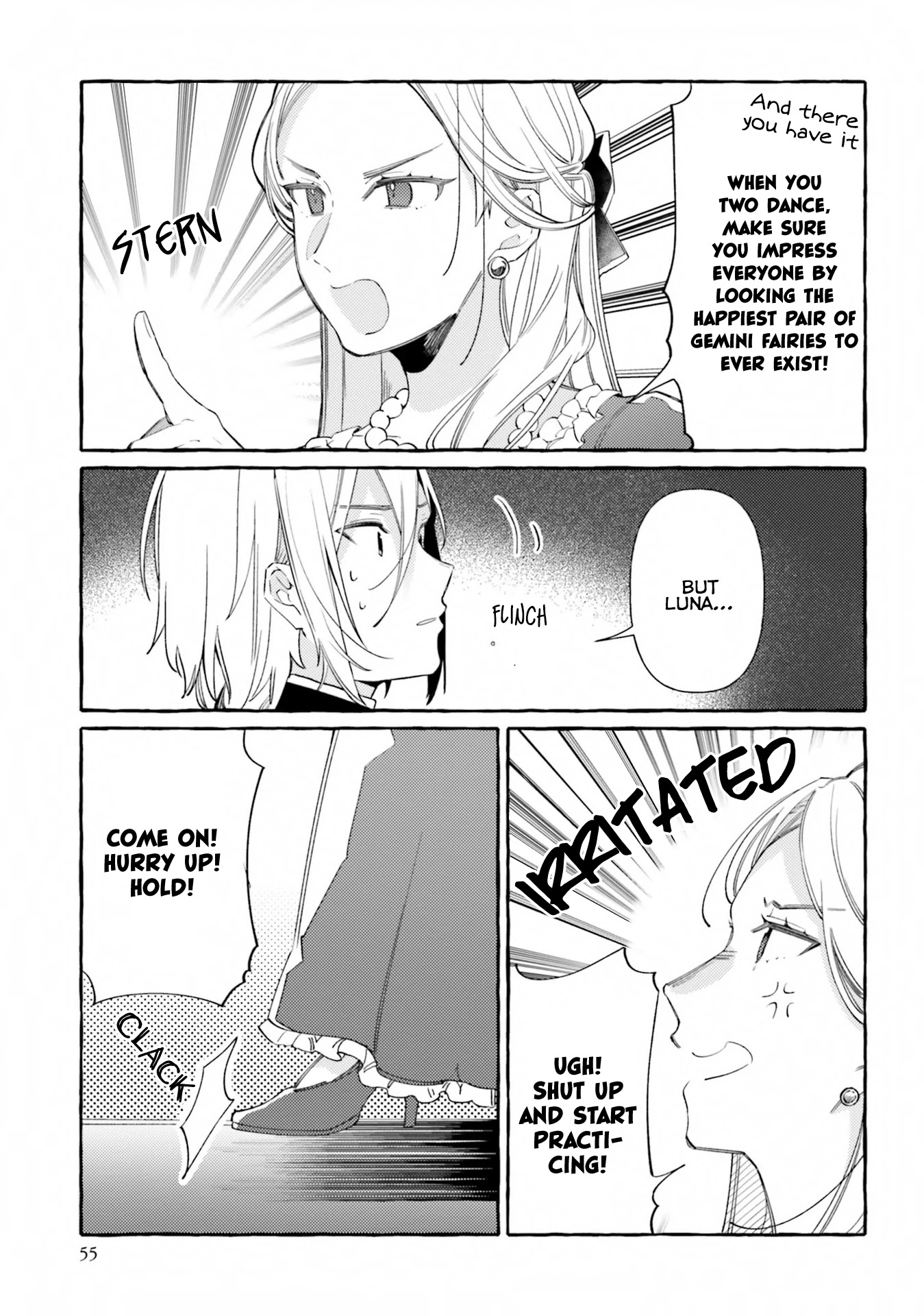 Fiancee be Chosen by the Ring Chapter 7 page 20 - Chapter 7: Love for Her