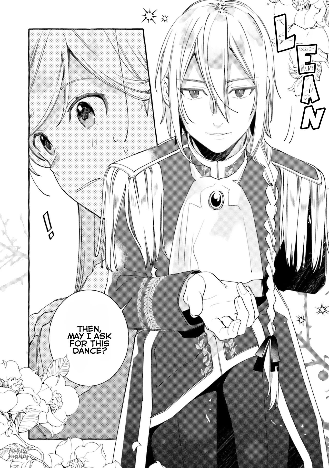 Fiancee be Chosen by the Ring Chapter 7 page 22 - Chapter 7: Love for Her