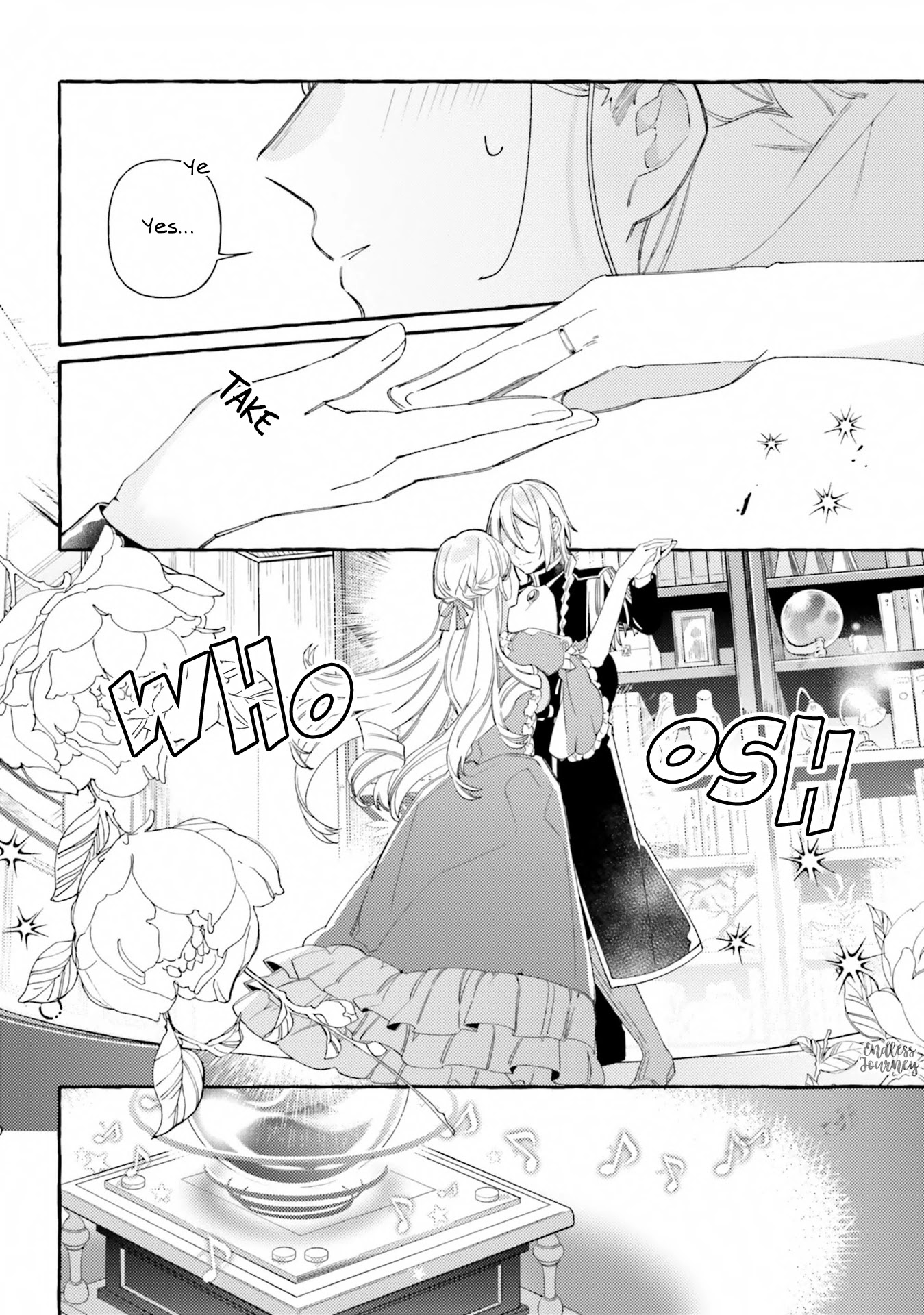 Fiancee be Chosen by the Ring Chapter 7 page 23 - Chapter 7: Love for Her