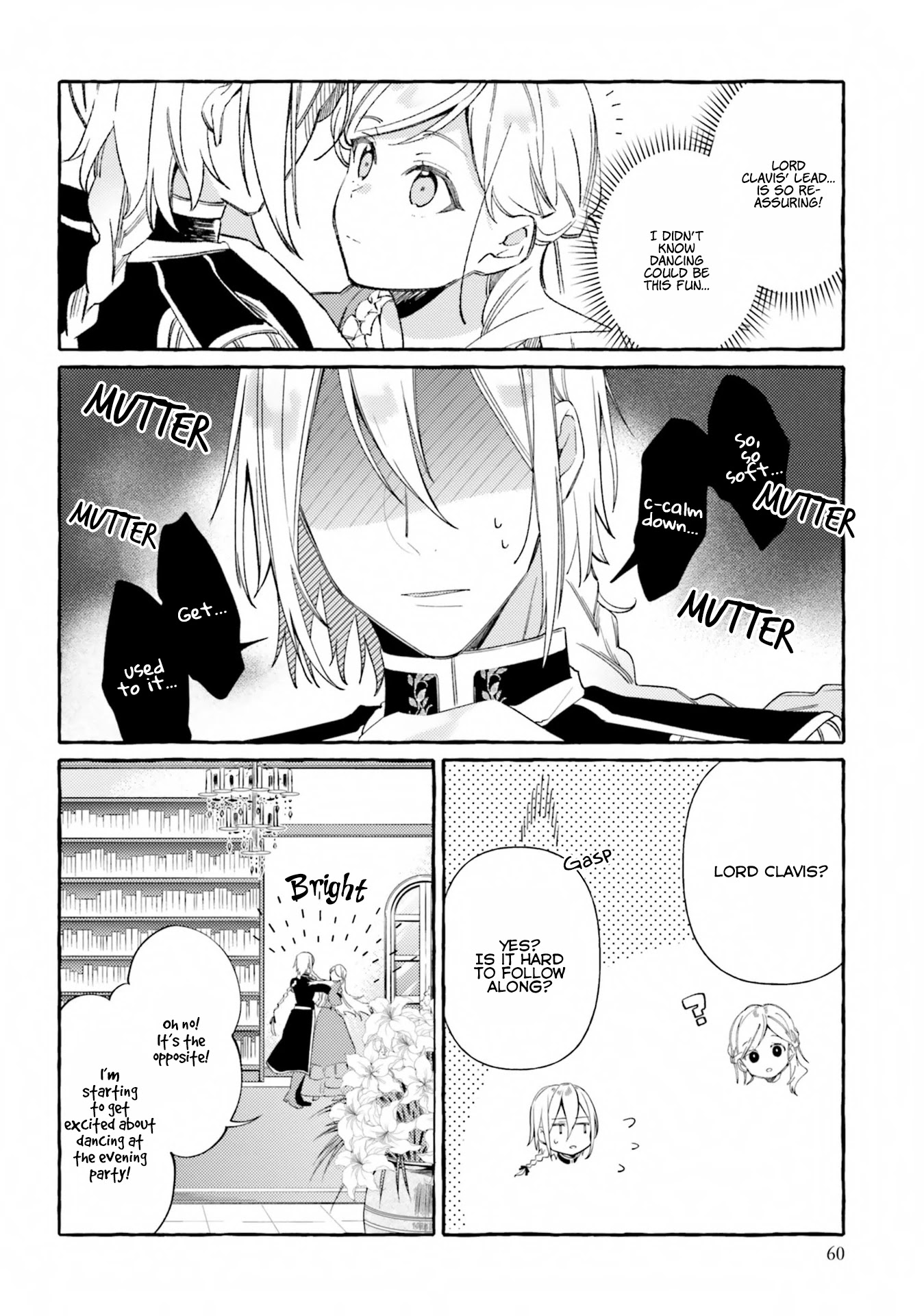 Fiancee be Chosen by the Ring Chapter 7 page 25 - Chapter 7: Love for Her