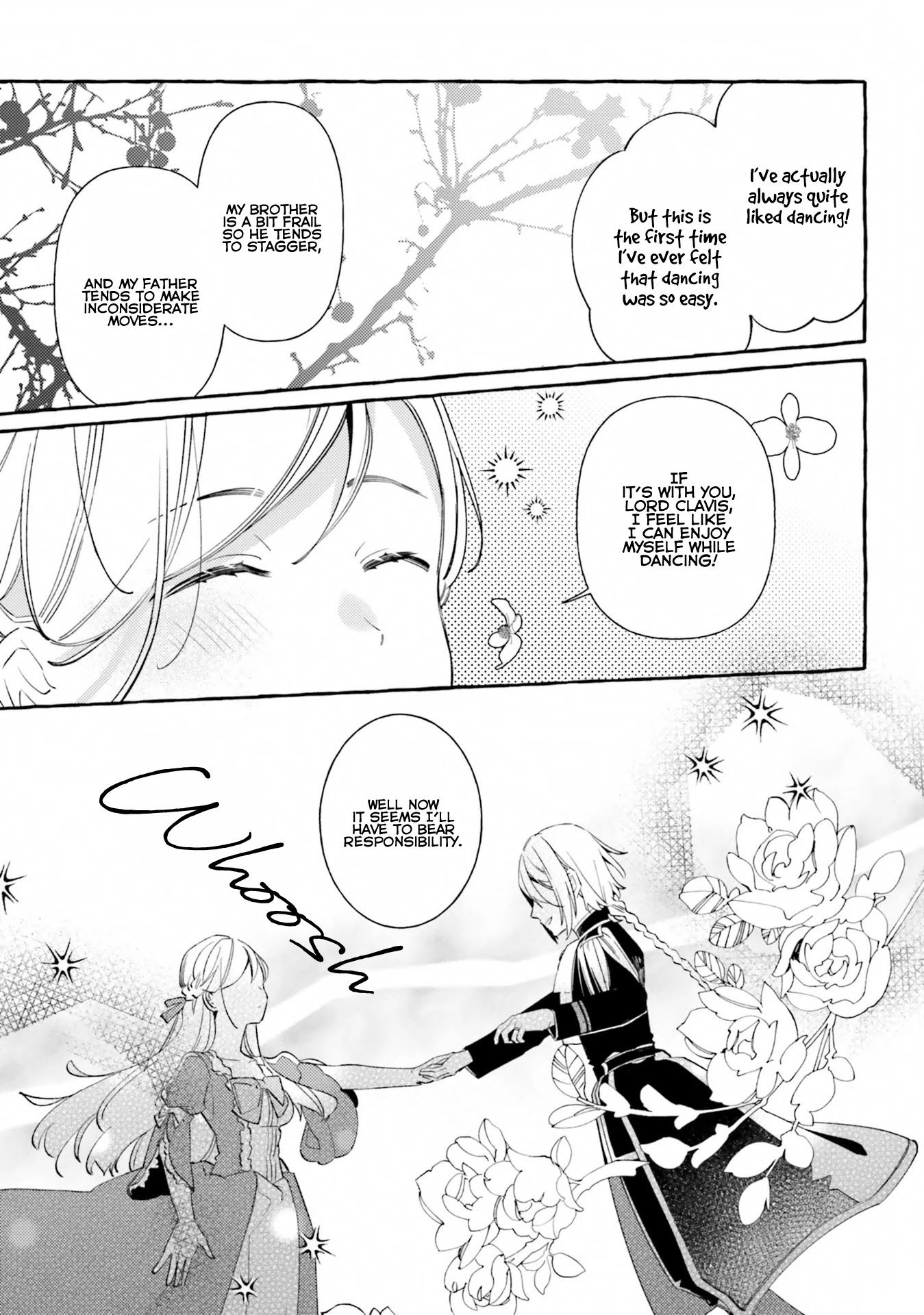 Fiancee be Chosen by the Ring Chapter 7 page 26 - Chapter 7: Love for Her