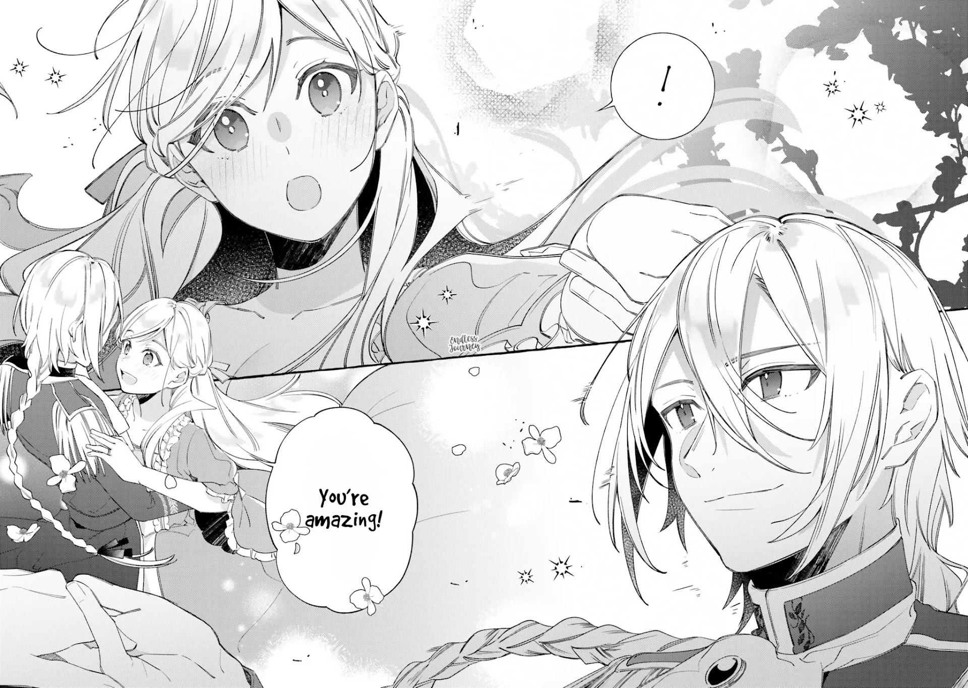 Fiancee be Chosen by the Ring Chapter 7 page 27 - Chapter 7: Love for Her