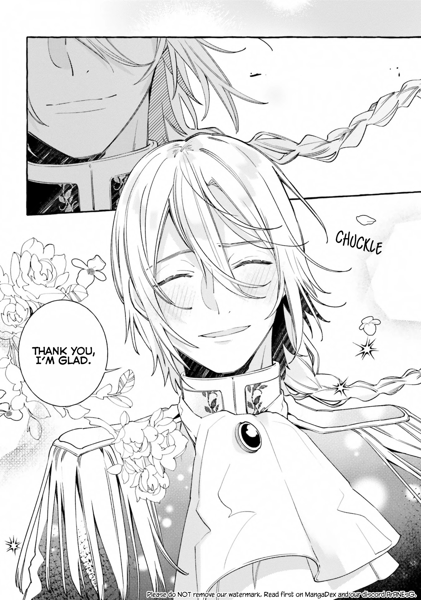 Fiancee be Chosen by the Ring Chapter 7 page 28 - Chapter 7: Love for Her