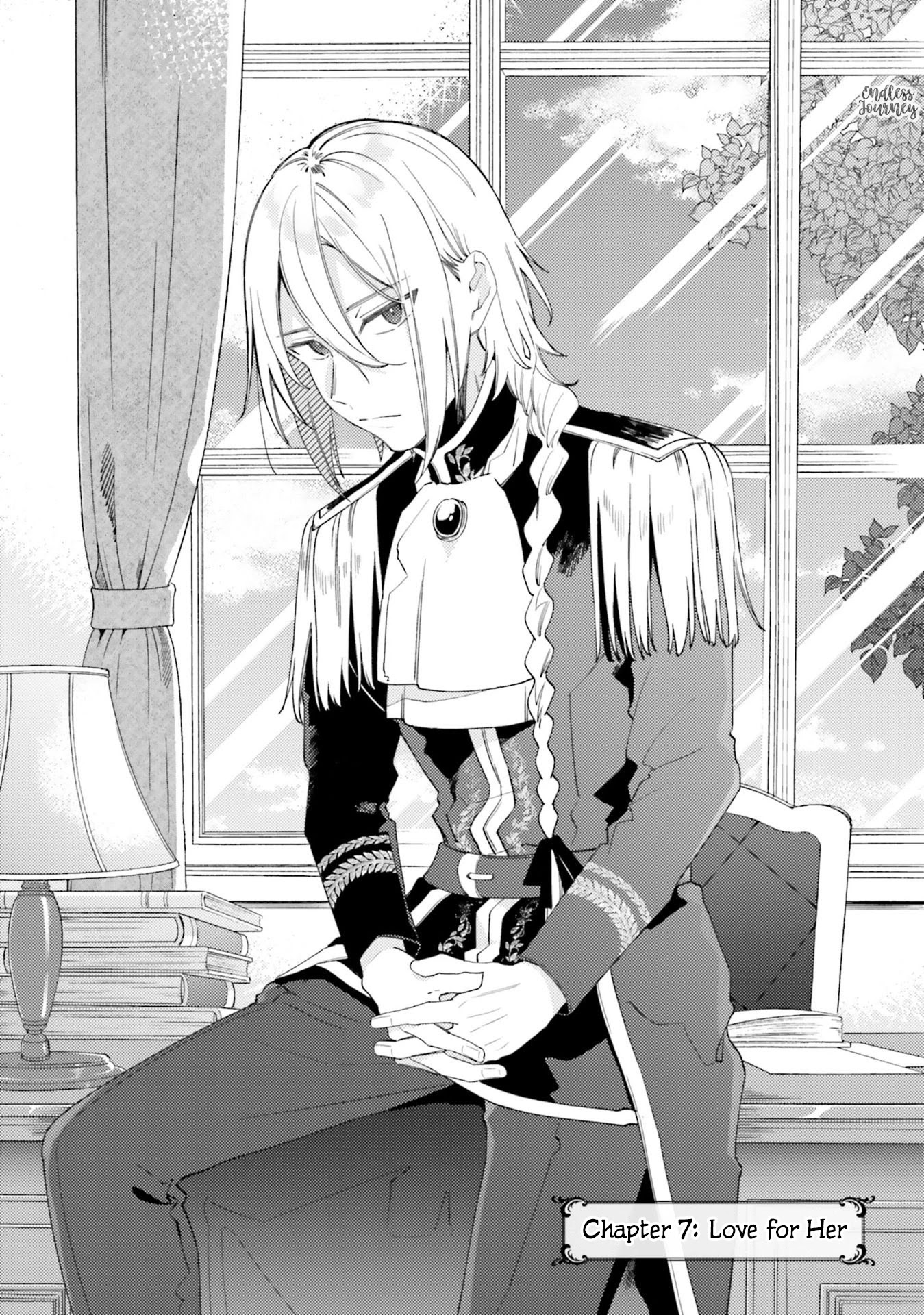 Fiancee be Chosen by the Ring Chapter 7 page 3 - Chapter 7: Love for Her