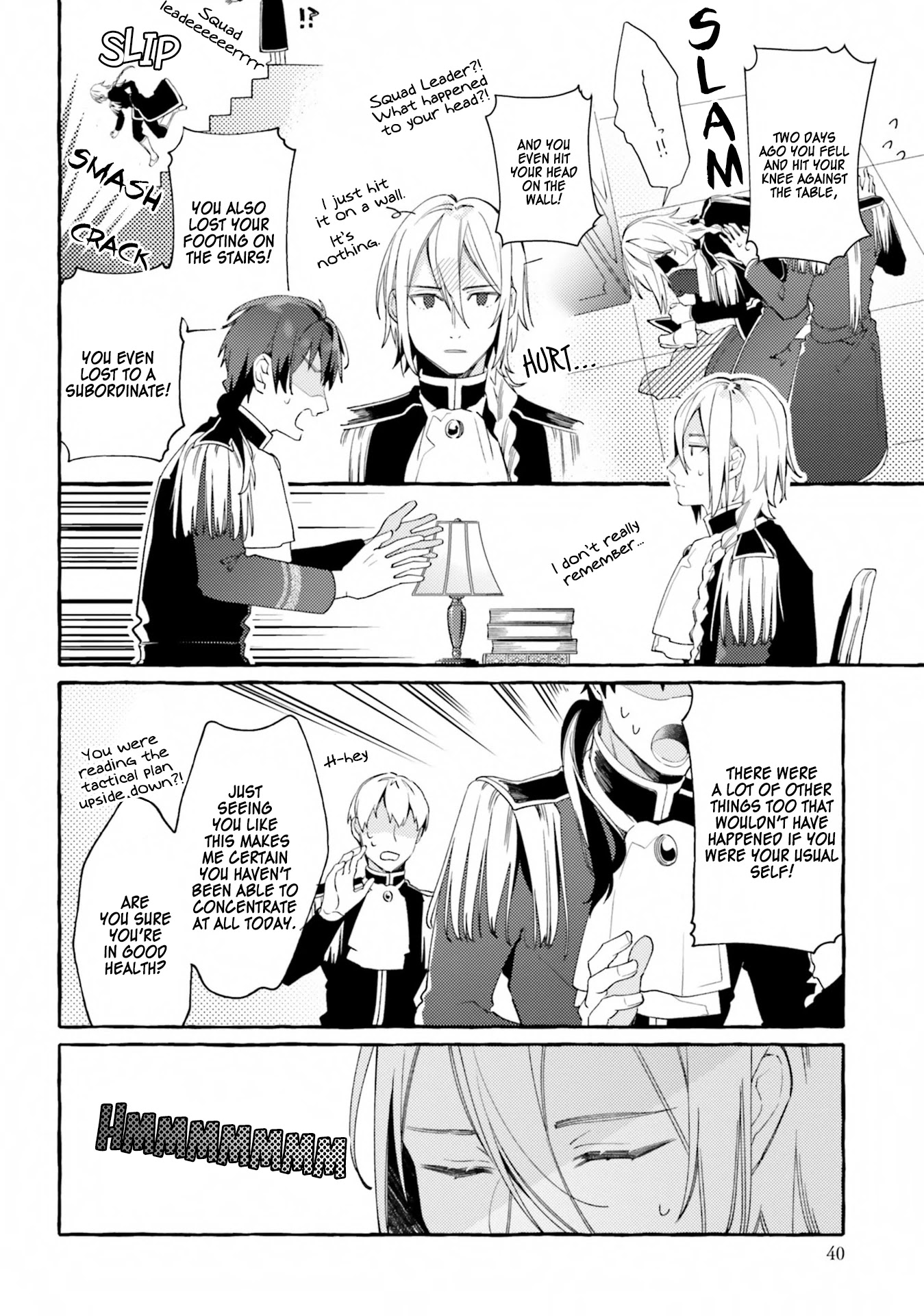 Fiancee be Chosen by the Ring Chapter 7 page 5 - Chapter 7: Love for Her